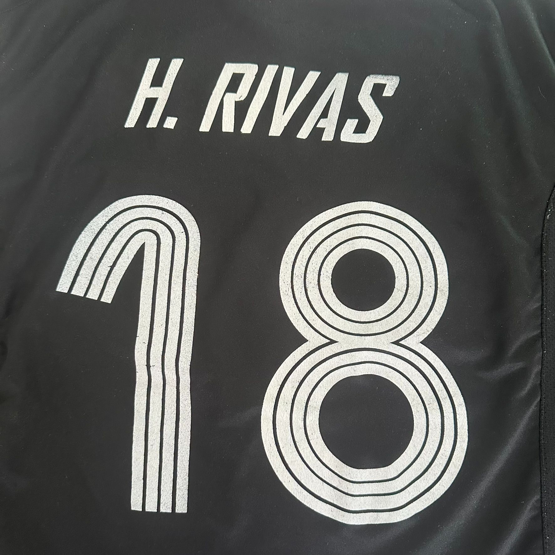 Adidas Juventus FC 2019 2020 Home Jersey Soccer Football Kit Rivas Size US L / EU 52-54 / 3 - 5 Thumbnail
