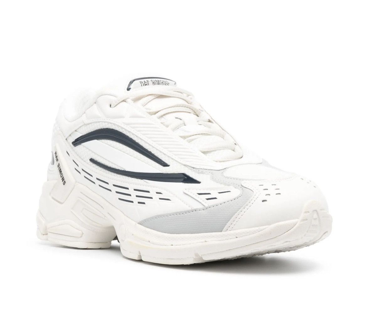 Raf Simons RAF SIMONS multi-panel lace-up sneakers Size US 10 / EU 43 - 2 Thumbnail