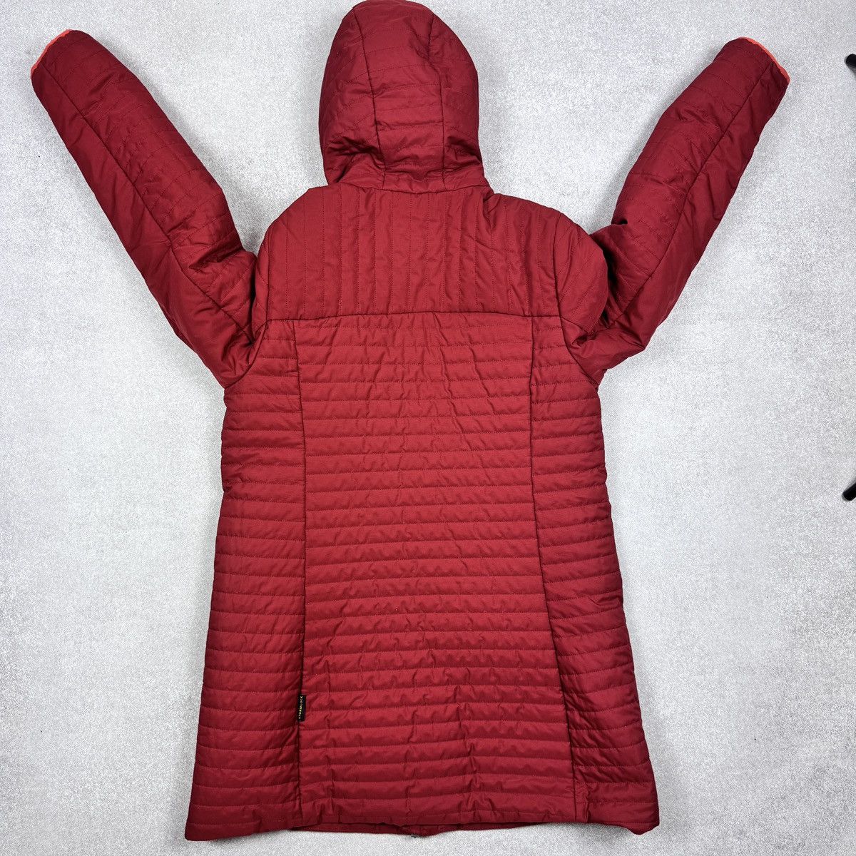 Jack Wolfskin Women`s Jack Wolfskin Stormlock Qulited Warm Parka Size XL Size XL / US 12-14 / IT 48-50 - 5 Thumbnail