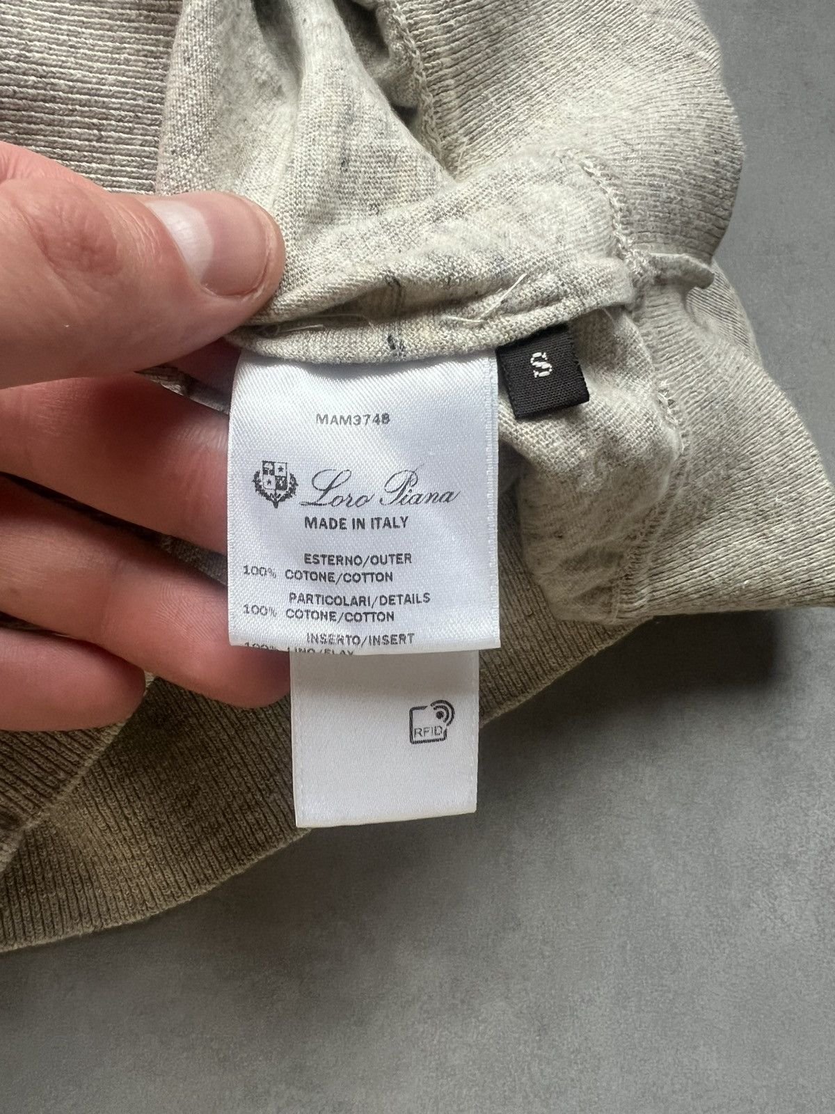 Loro Piana Loro Piana Jersey Joshii Lounge Set Size M / US 6-8 / IT 42-44 - 15 Thumbnail