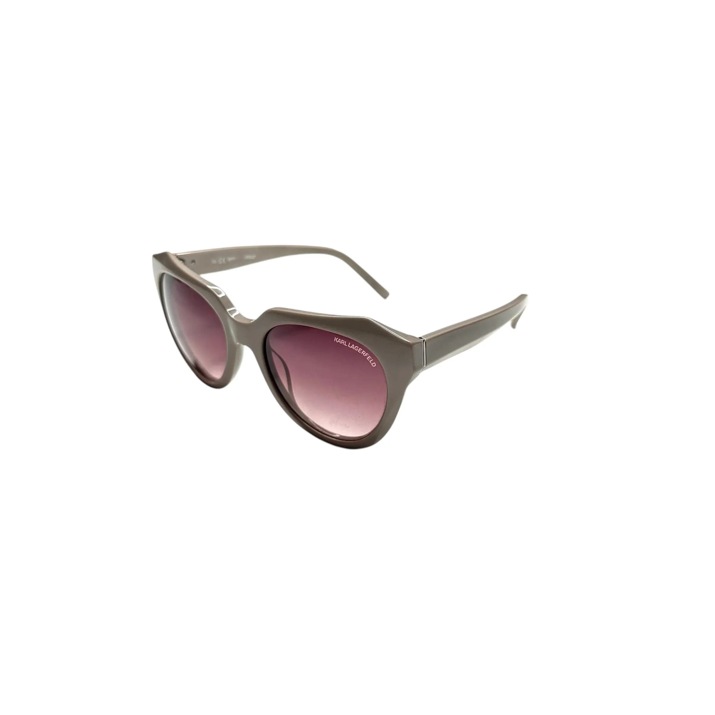 Karl Lagerfeld Lagerfeld Sunglasses Size ONE SIZE - 2 Thumbnail