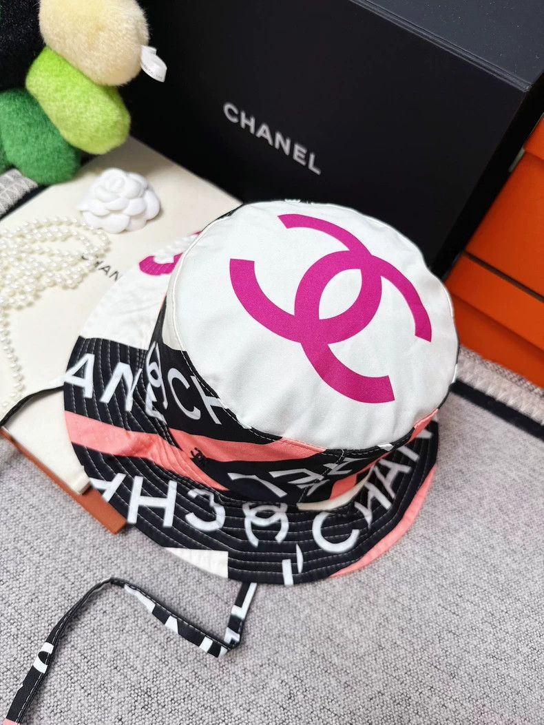 Chanel Chanel SizeS 22s popular Coco beach series alphabet logo co Size ONE SIZE - 2 Thumbnail