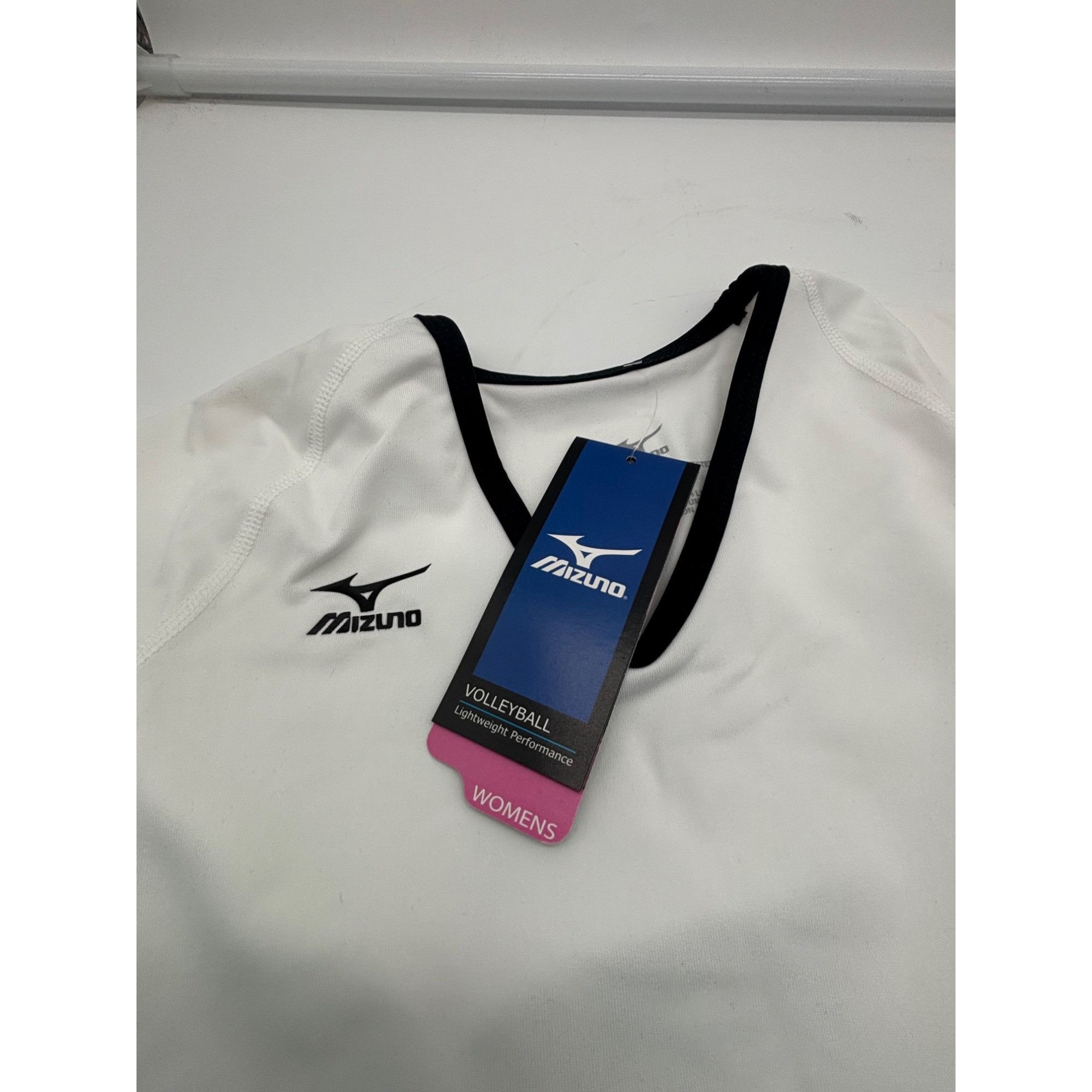 Mizuno Mizuno Youth Girl's Techno Generation Long Sleeve Volleyball Size L / US 10 / IT 46 - 8 Thumbnail