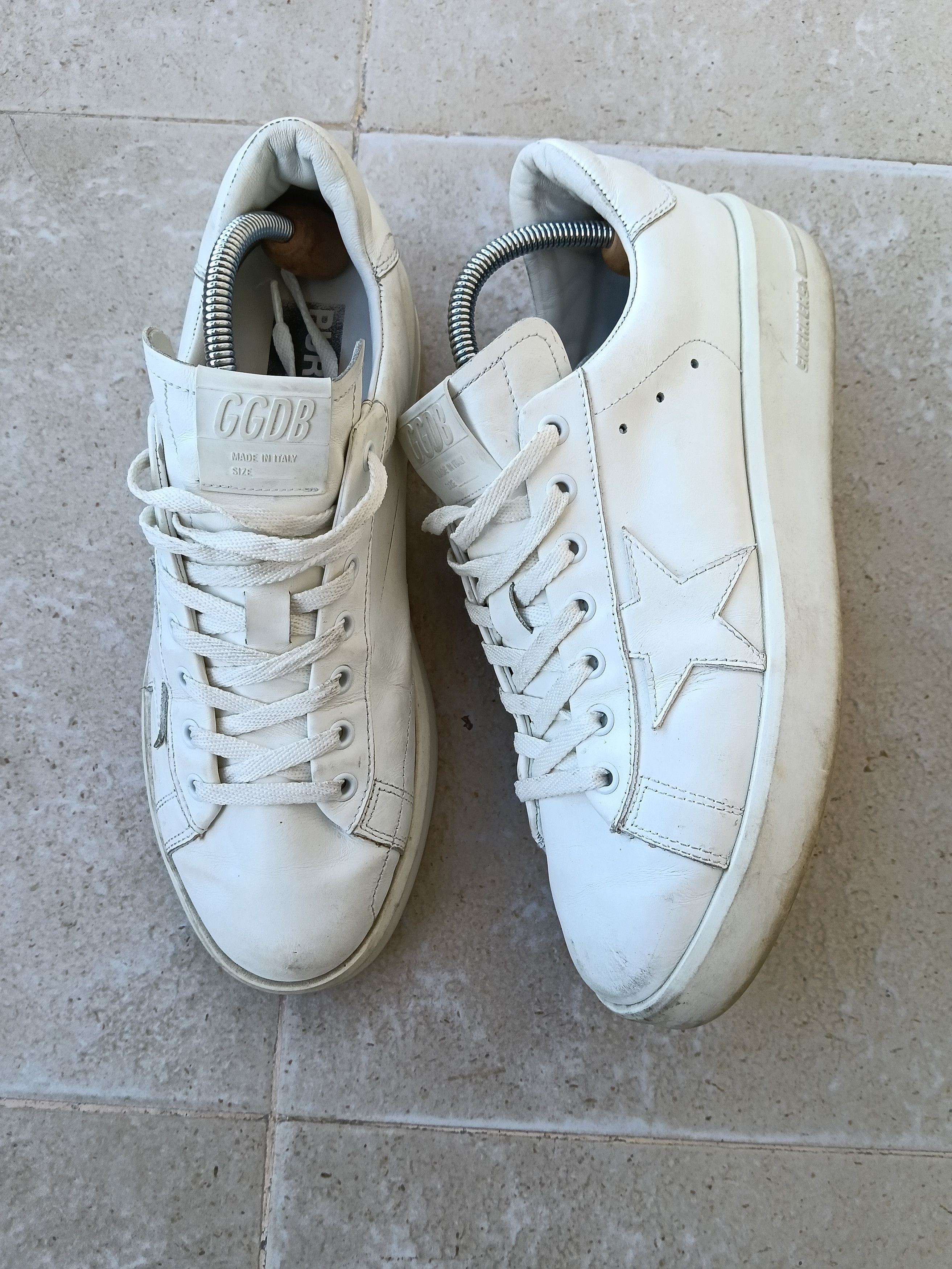 Golden Goose Golden goose purestar Size US 9 / EU 42 - 1 Thumbnail