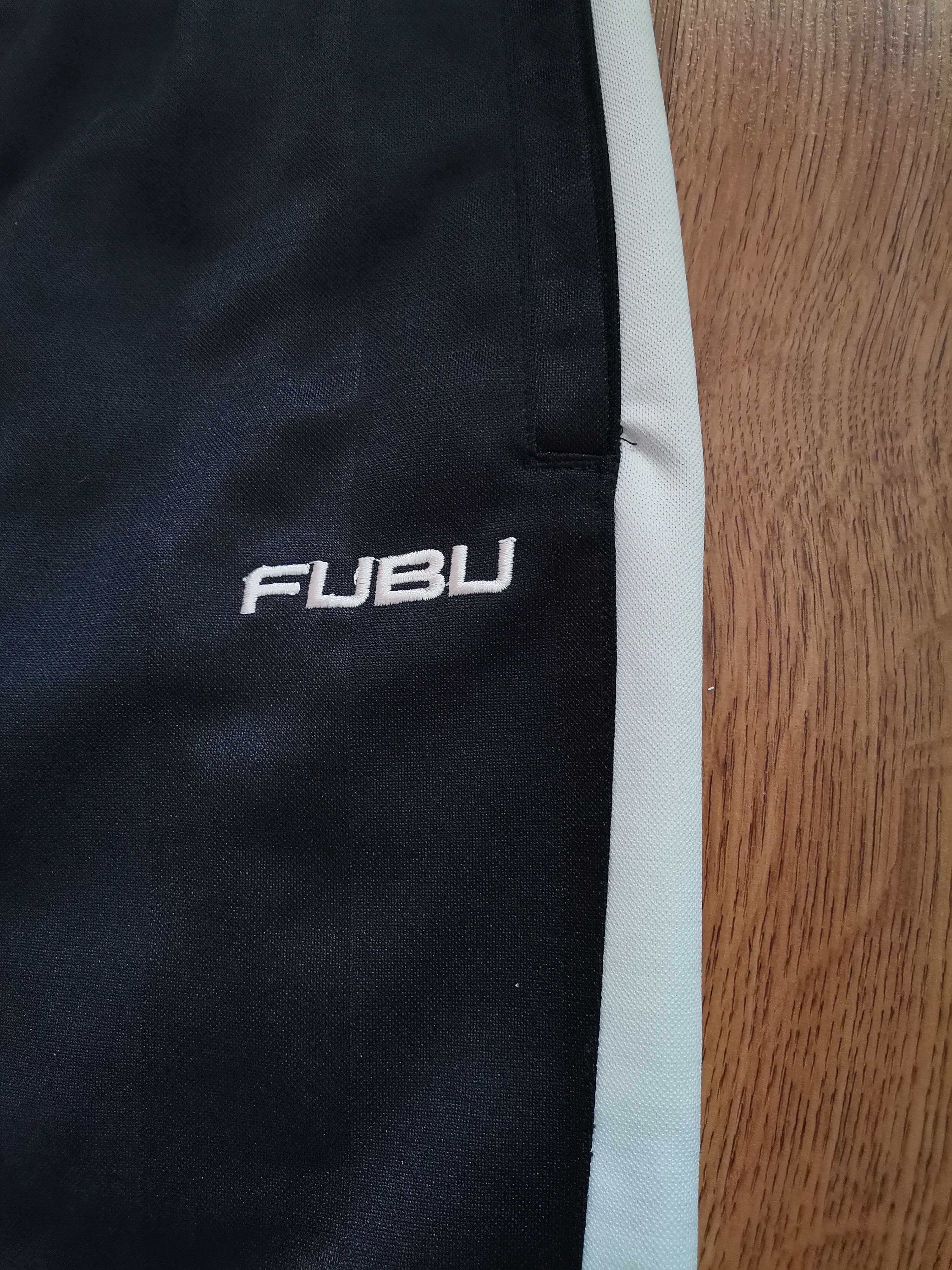 Fubu Fubu Track Pants Size US 28 / EU 44 - 2 Thumbnail