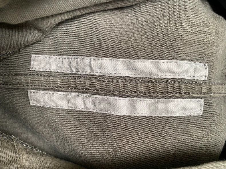 Rick Owens Rick Owens hoodie Size US M / EU 48-50 / 2 - 5 Thumbnail