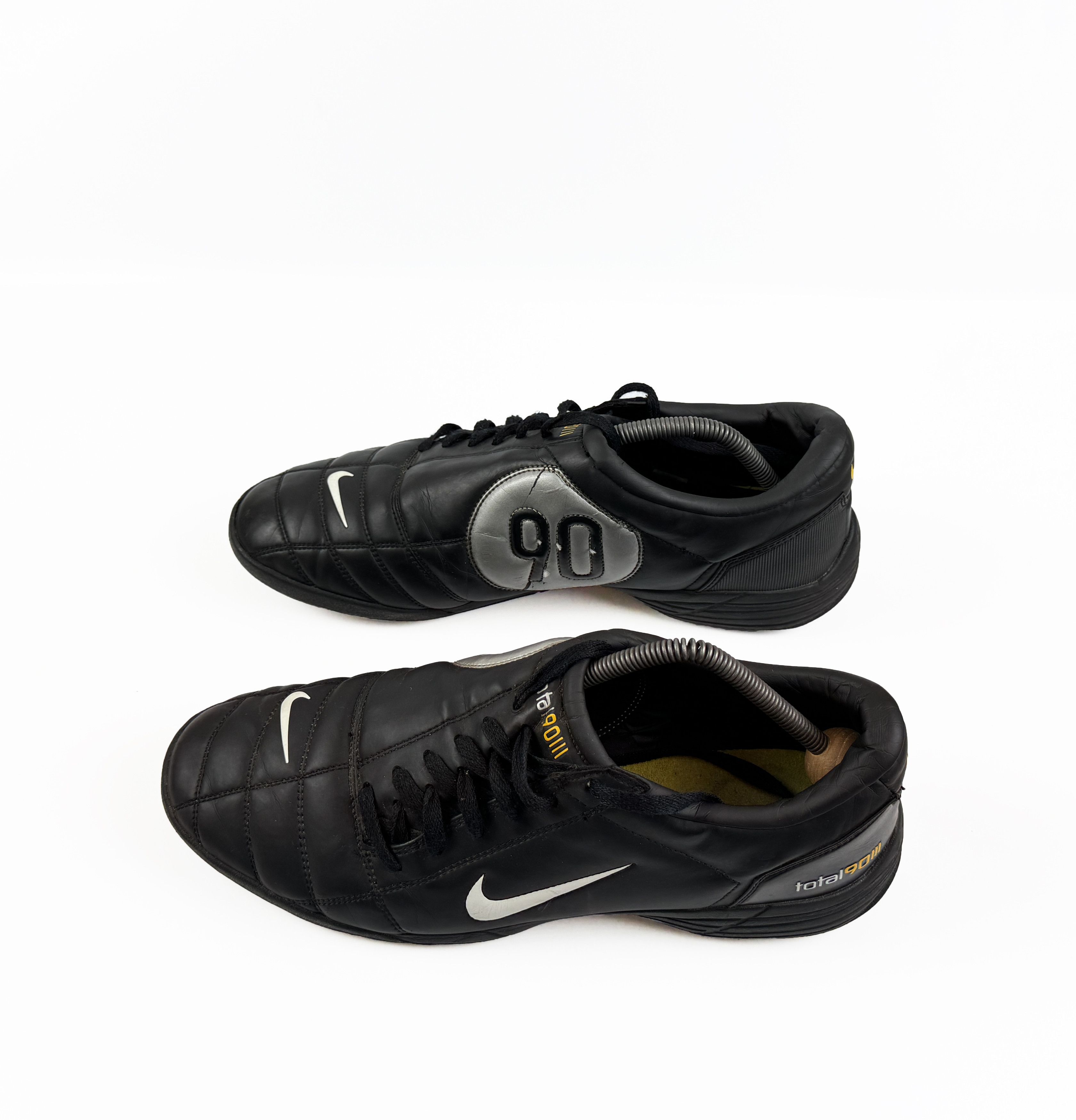 Nike 2005 NIKE Total 90 III T90 TF Soccer Football Shoes Size US 13 / EU 46 - 1 Thumbnail