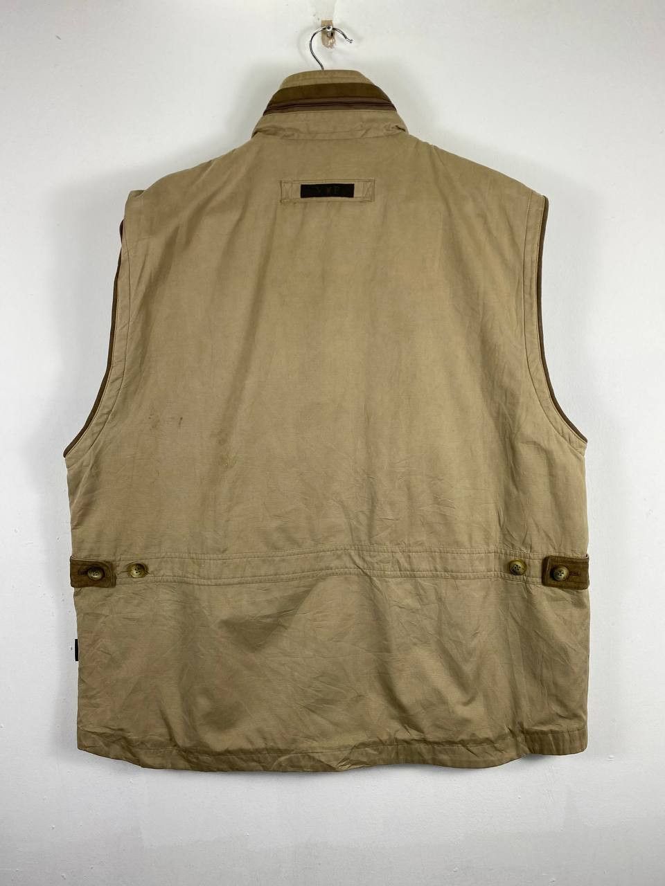 Playboy playboy vip vest wool flannel lining Size US XXL / EU 58 / 5 - 9 Thumbnail
