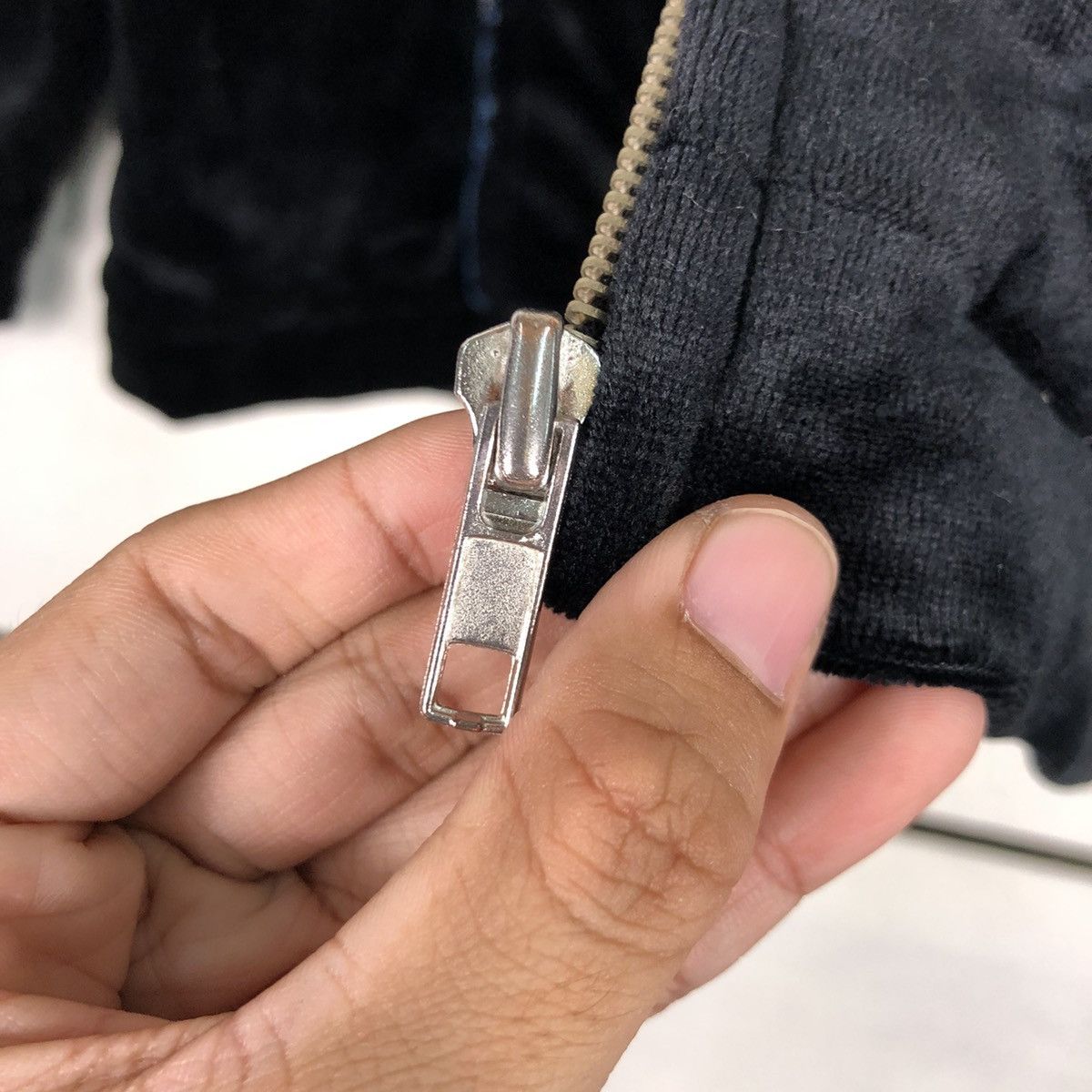 ABAHOUSE × Japanese Brand × Other Abahouse Velvet Suede Casual Jacket Size US M / EU 48-50 / 2 - 14 Thumbnail