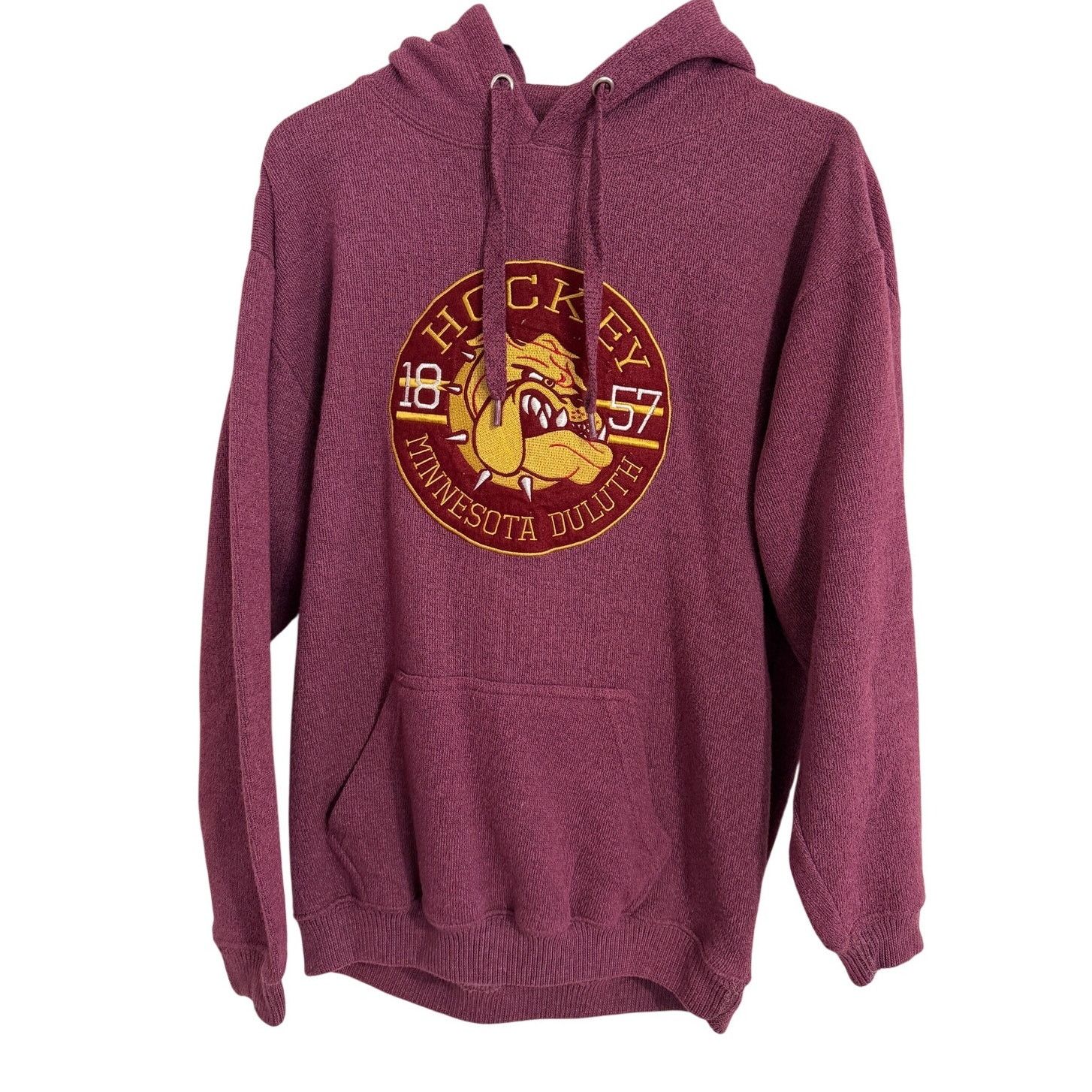 Pacific and Co. UMD Bulldogs Hockey Hoodie Sweatshirt Size Medium Size US M / EU 48-50 / 2 - 1 Thumbnail