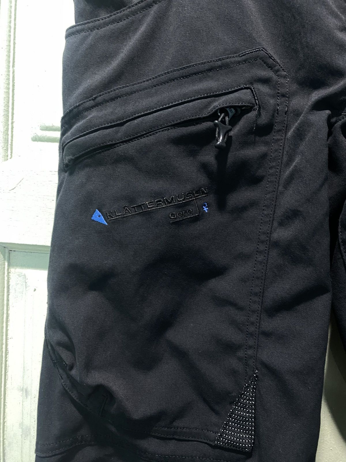 Klattermusen 🥷🏻 KLATTERMUSEN Gere Pants 8 Pocket Size US 36 / EU 52 - 6 Thumbnail