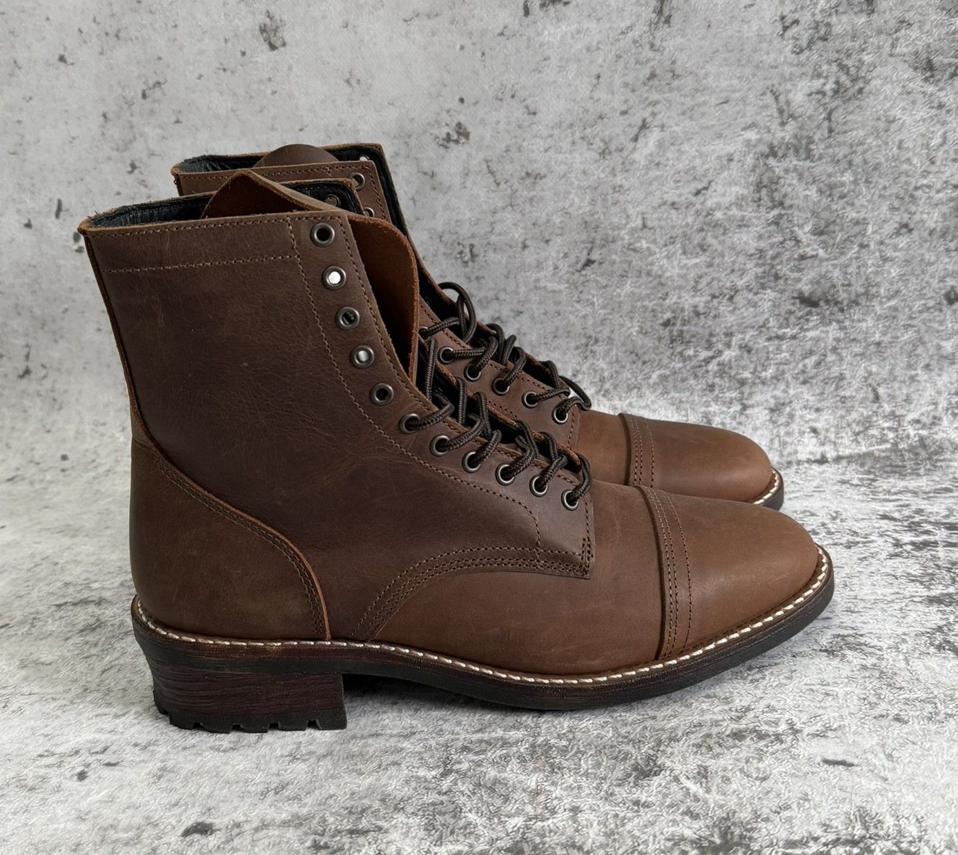 Thursday Boot Company Thursday Boot Company Logger Leather Boots Men’s US 9.5 D Size US 9.5 / EU 42-43 - 1 Thumbnail