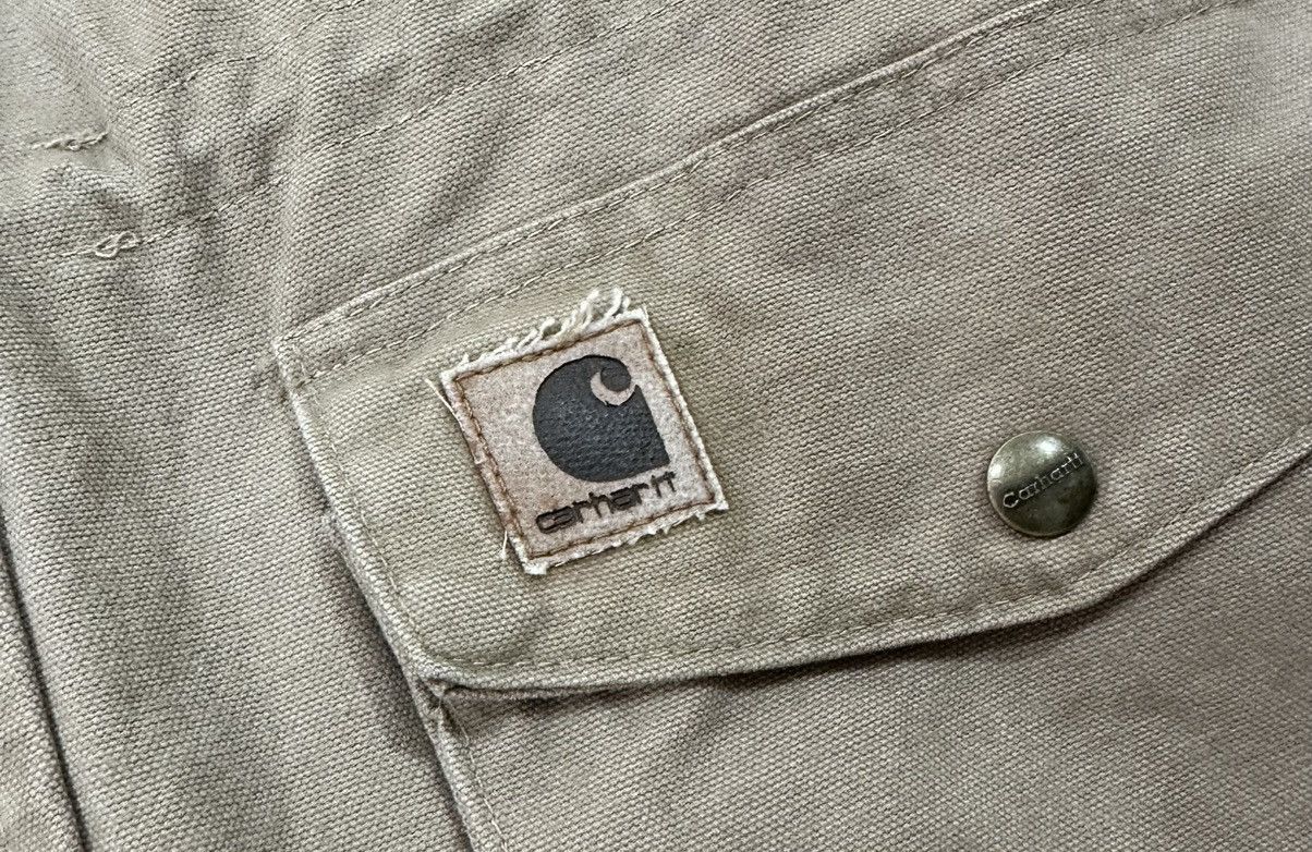 Carhartt Vintage Carhartt Ranch Jacket | 2004 Size US M / EU 48-50 / 2 - 6 Thumbnail