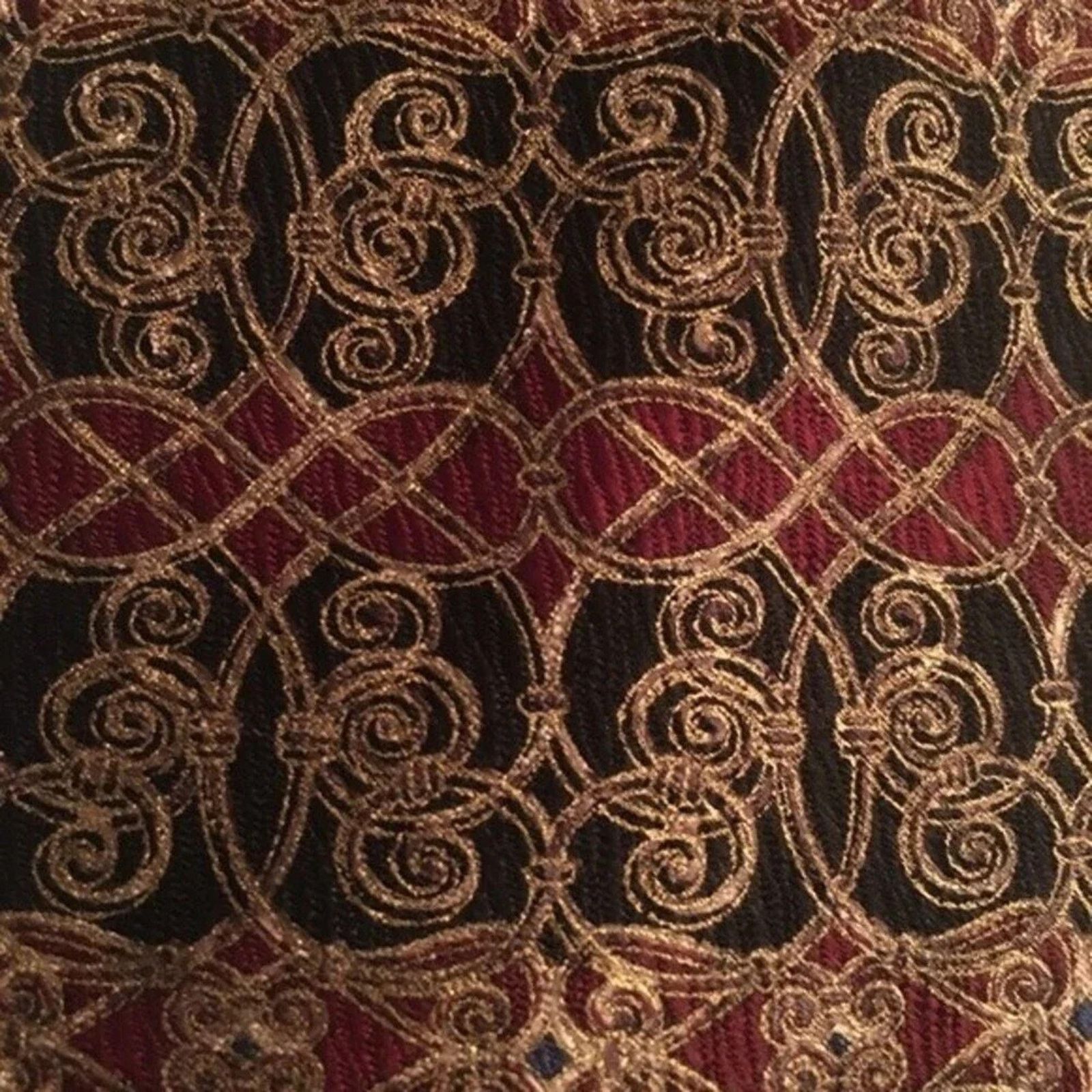 Liz Claiborne Claiborne silk necktie Size ONE SIZE - 2 Thumbnail