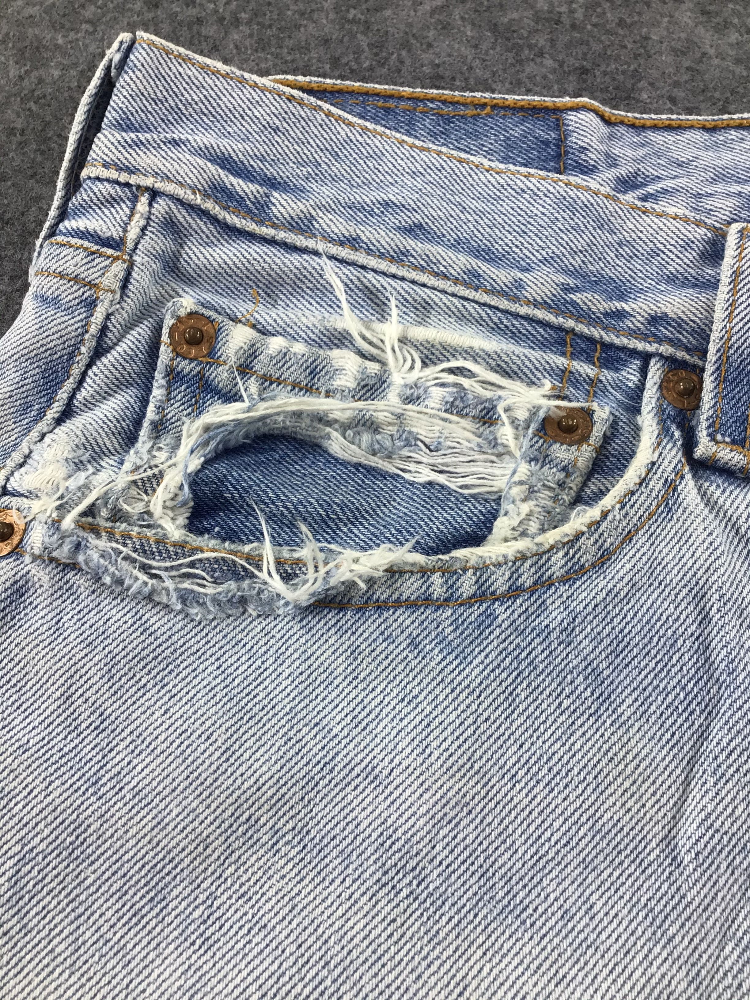 Levi's × Vintage Vintage Levis 501 Jeans-JM054 Size US 36 / EU 52 - 11 Thumbnail