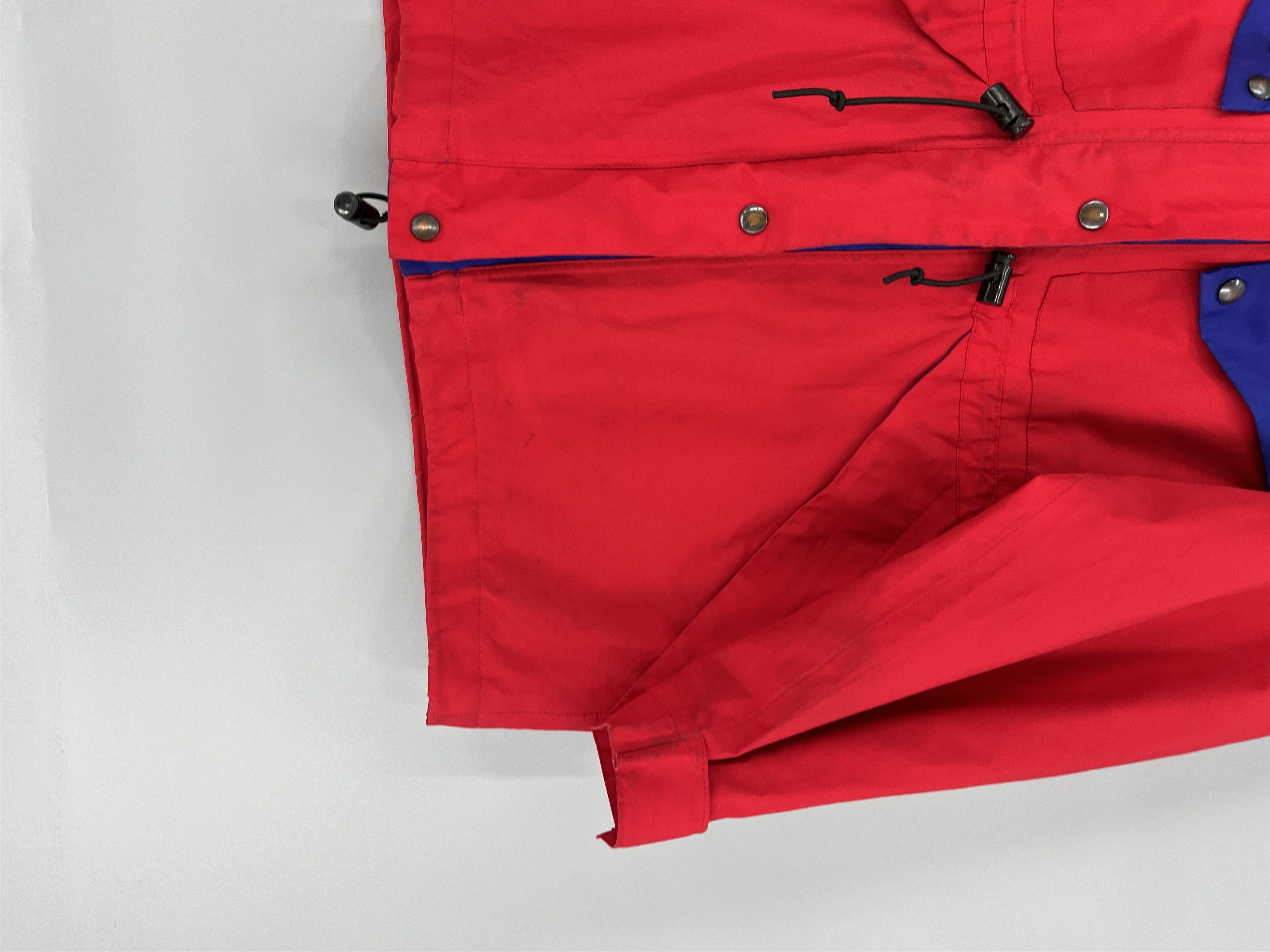 Mammut Vintage Mammut Dry Tech Gore Tex Ski Hooded Heavy Jacket Size US S / EU 44-46 / 1 - 13 Thumbnail