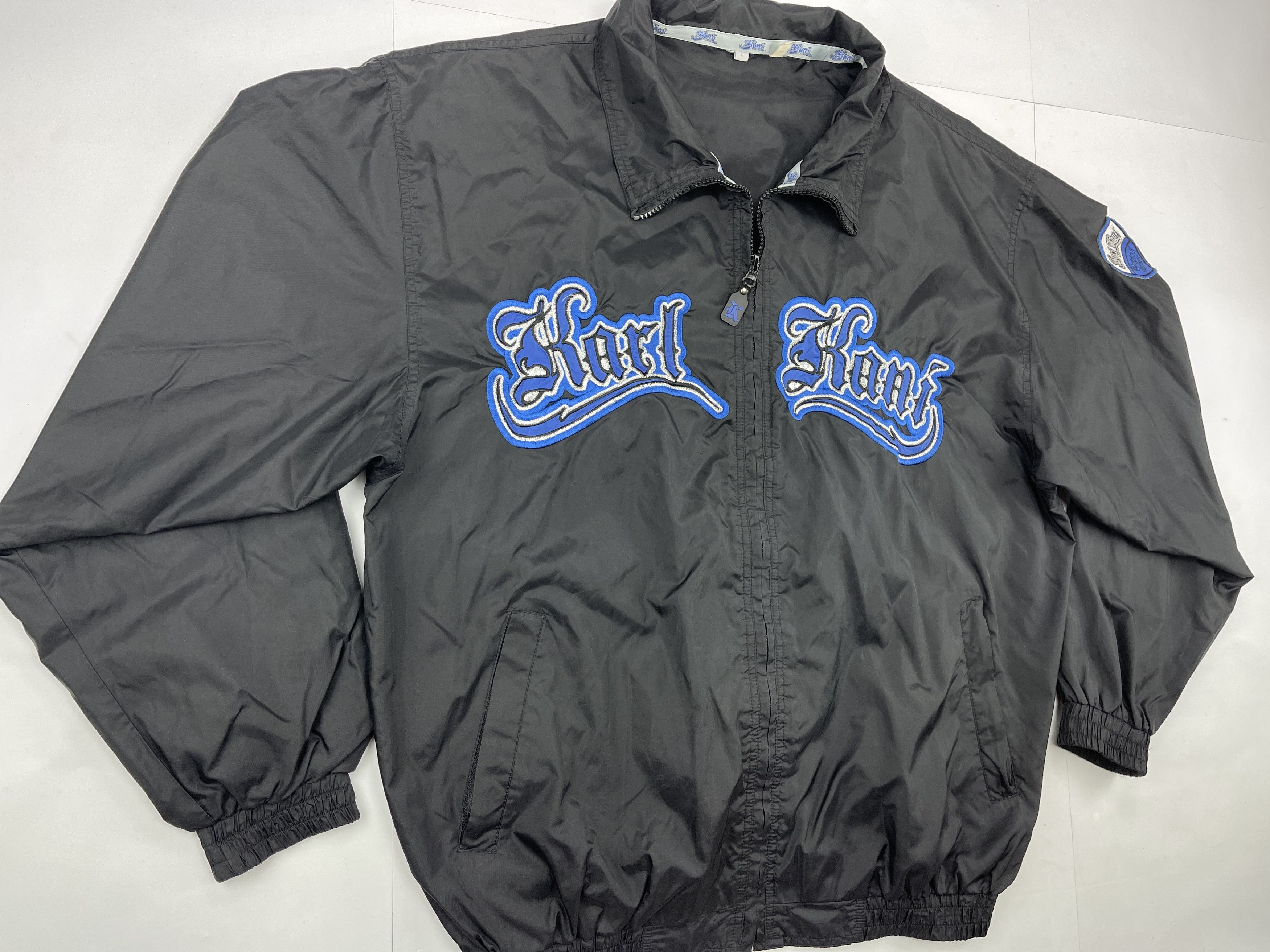 Karl Kani Karl Kani jacket, Inglewood, South Central, vintage skater L Size US L / EU 52-54 / 3 - 10 Thumbnail