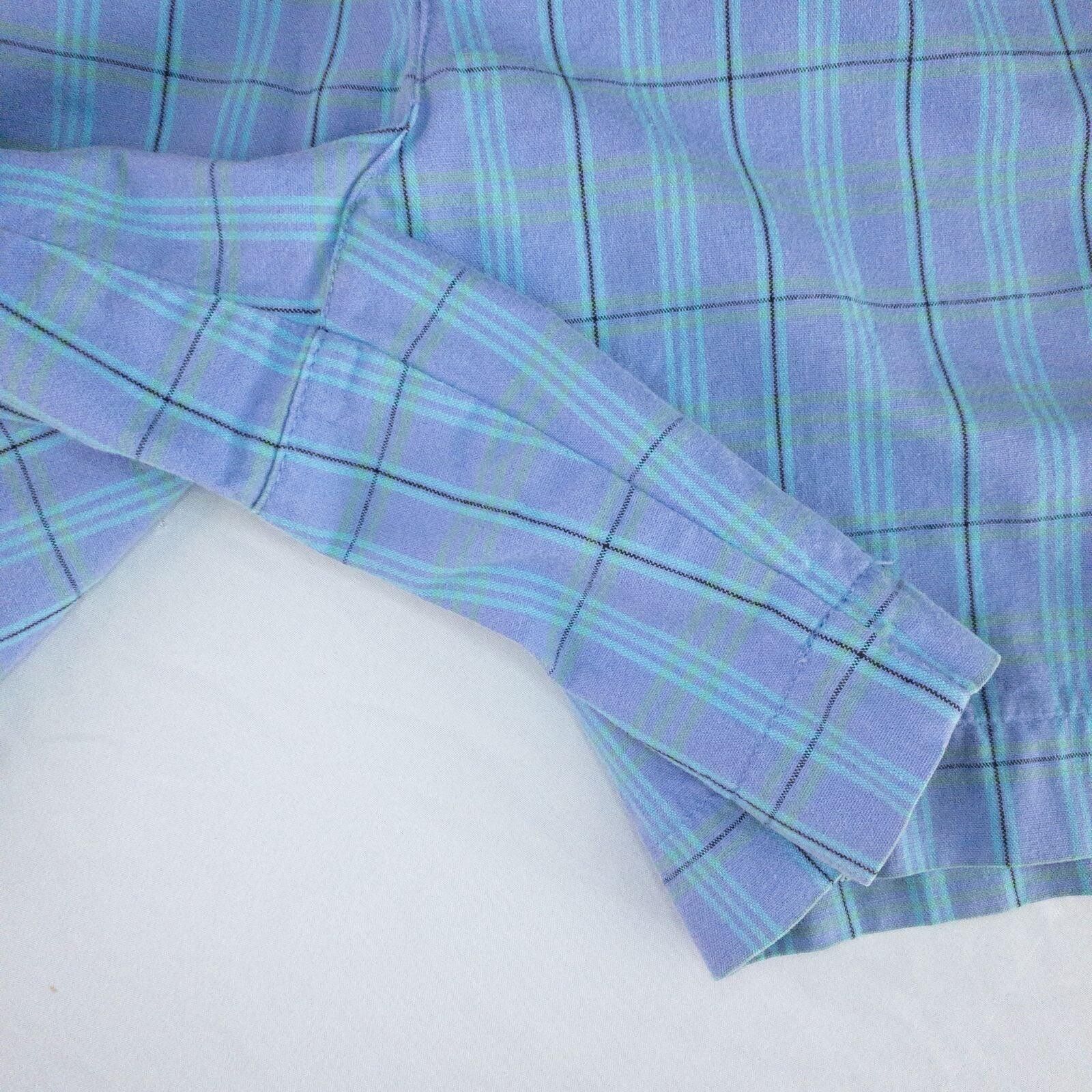 Other Levis Dockers Purple Plaid Shorts Womens Large Size 30" / US 8 / IT 44 - 4 Thumbnail