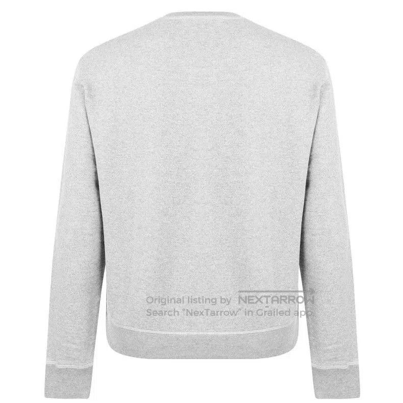 Dsquared2 Dsquared2 Gray Logo Print Sweatshirt. Size US L / EU 52-54 / 3 - 2 Thumbnail
