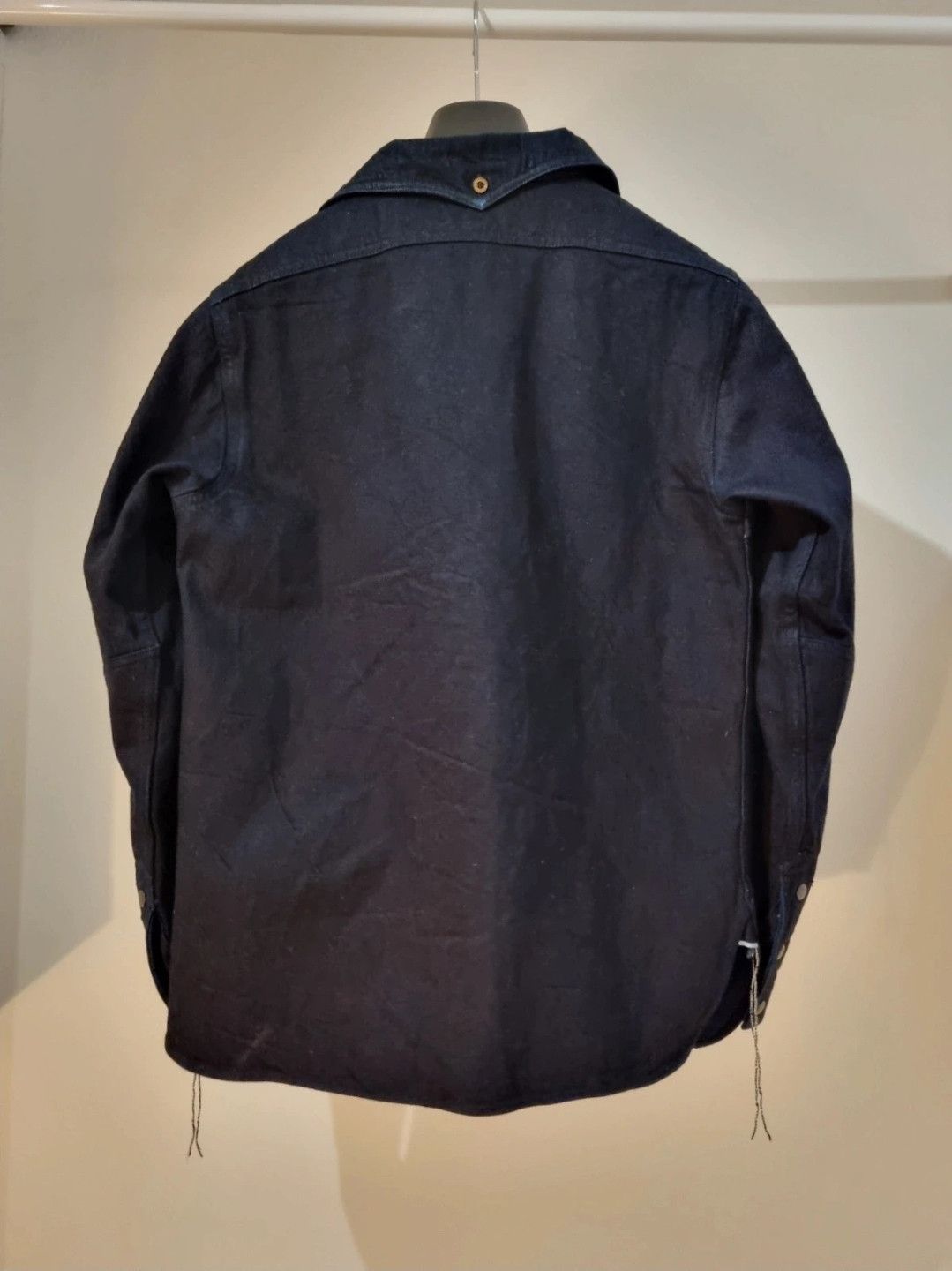 Mister Freedom Mister Freedom La Tonkinoise Double Denim Shirt Size US S / EU 44-46 / 1 - 3 Thumbnail