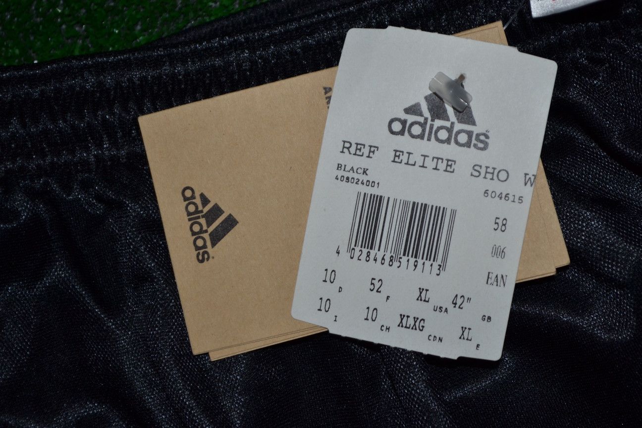 Adidas × Vintage Deadstock Vintage 98 adidas Fifa World Cup France '98 Shorts Size US 36 / EU 52 - 6 Thumbnail