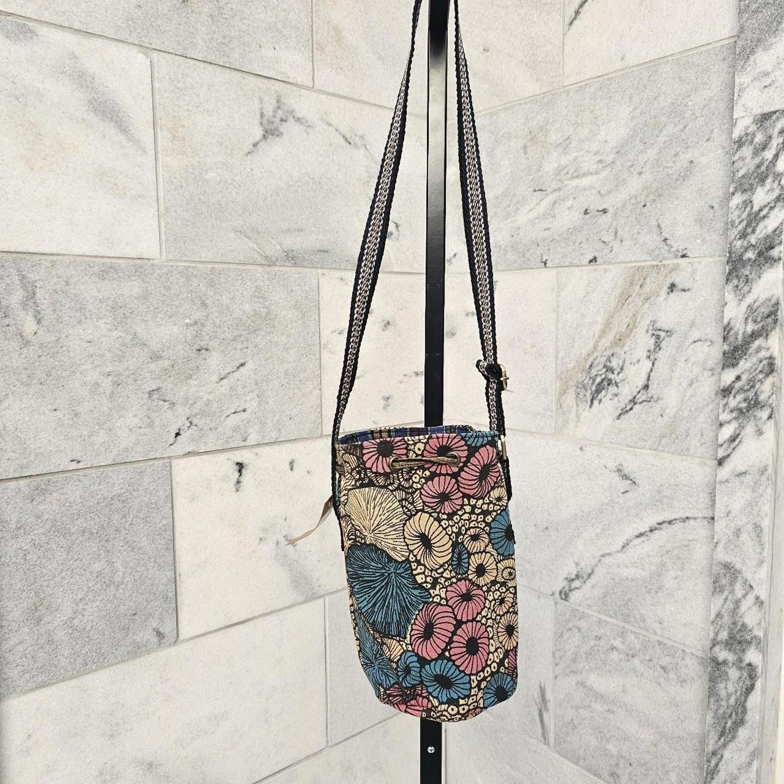 Other Lakhay women's boho floral mushroom crossbody bag Size ONE SIZE - 5 Thumbnail