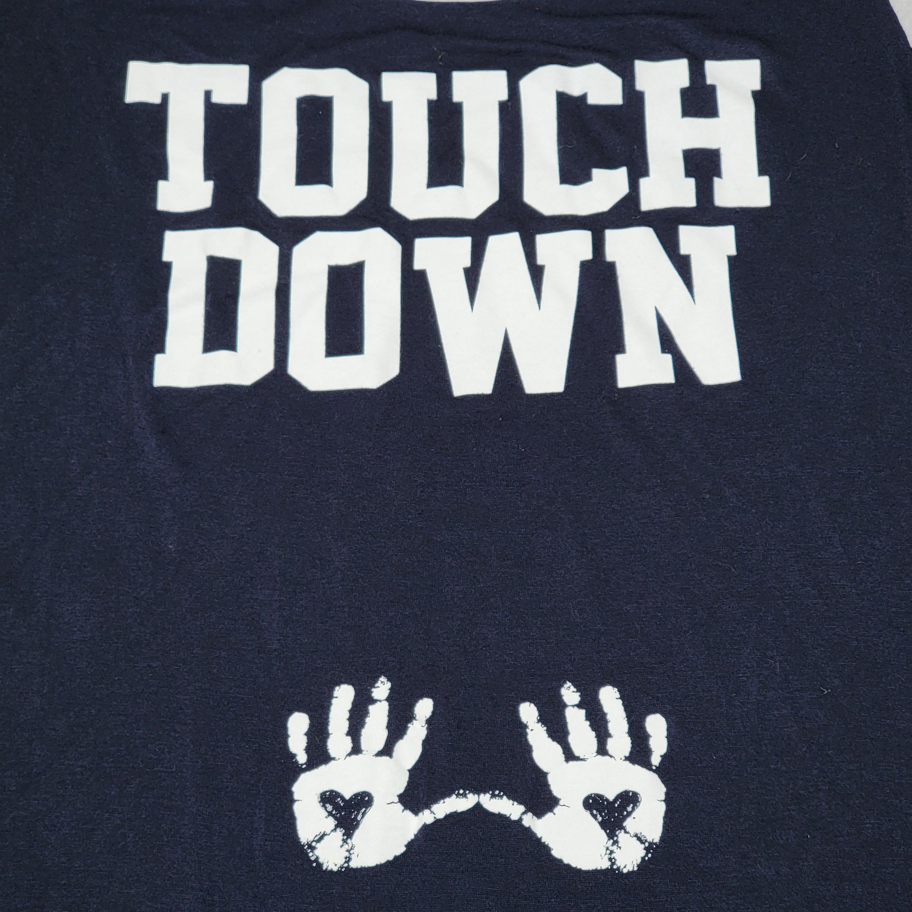 Other French Pastry Maternity SS Tee "Touch Down" - Size Medium Size M / US 6-8 / IT 42-44 - 2 Thumbnail