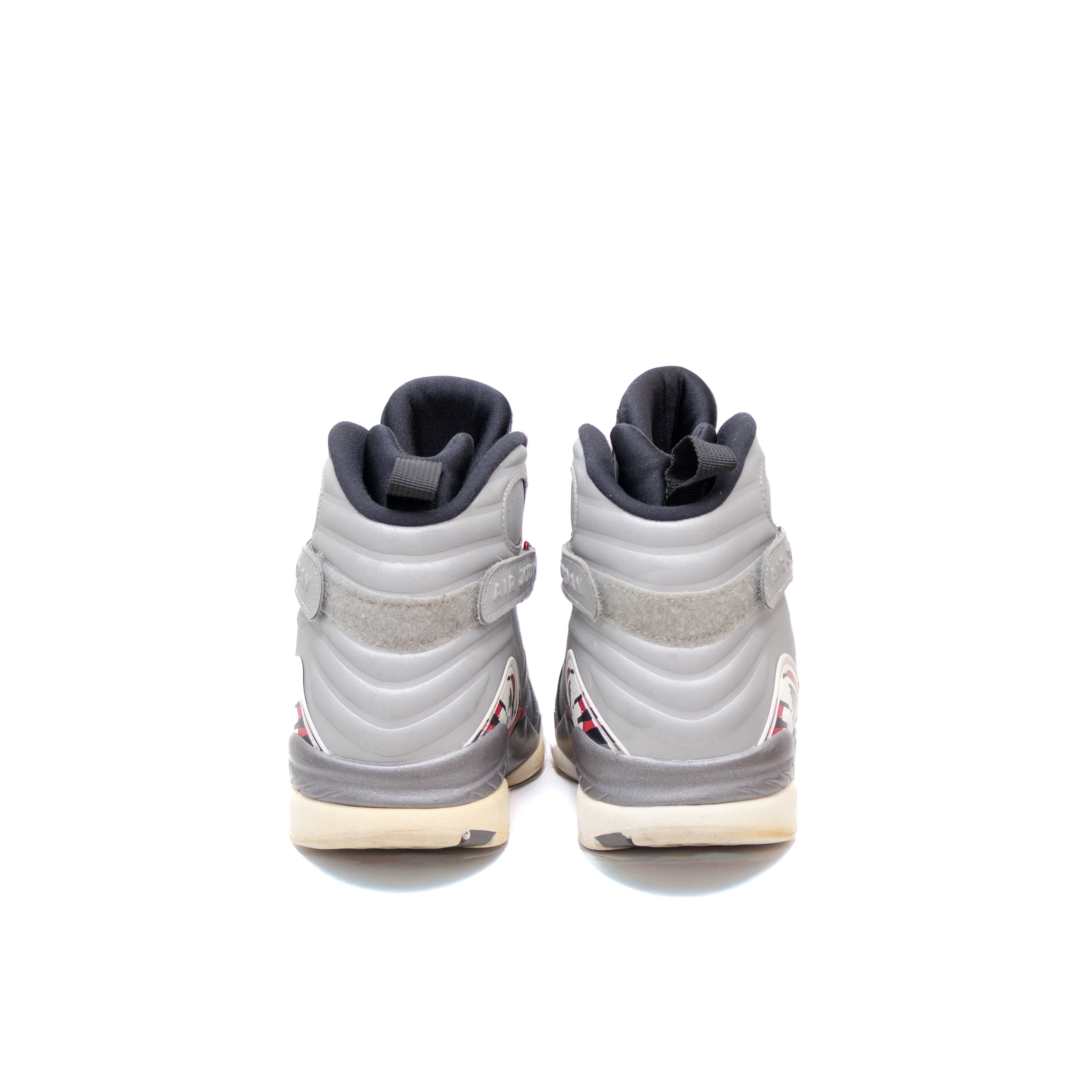 Jordan Brand Nike Air Jordan 8 Retro “Chrome” Men’s Size US 12 Size US 12 / EU 45 - 6 Thumbnail