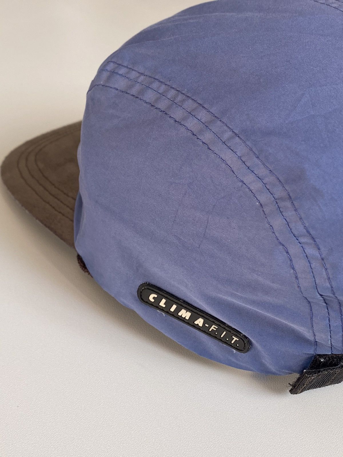 Nike ACG VINTAGE 90s NIKE ACG Y2k STREETWEAR STYLE NYLON 5 PANEL CAP Size ONE SIZE - 5 Thumbnail