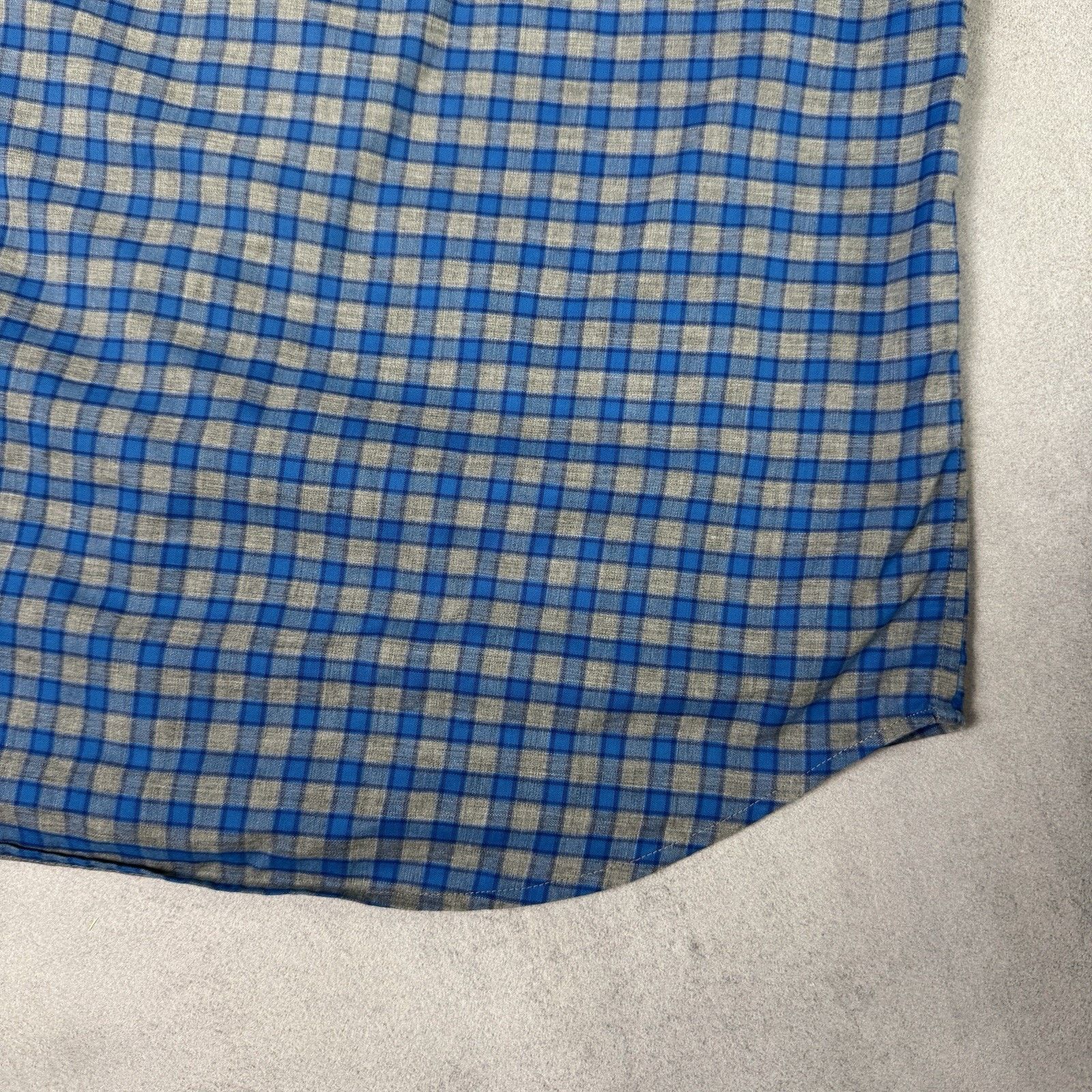 Marc by Marc Jacobs Marc By Marc Jacom Mon Short Sleeve Button Up Shirt Check Size US M / EU 48-50 / 2 - 23 Thumbnail