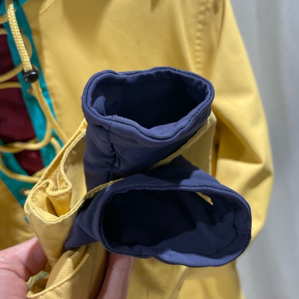 Airblaster Airblaster Yellow Pullover Anorak Shell Size S Size S / US 4 / IT 40 - 7 Thumbnail