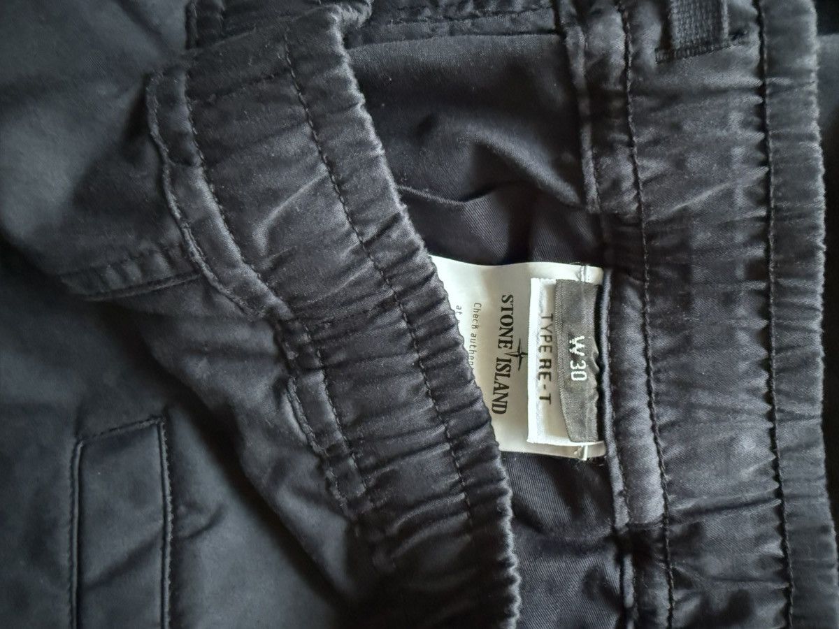 Stone Island Re-T Trouser Size US 30 / EU 46 - 4 Thumbnail