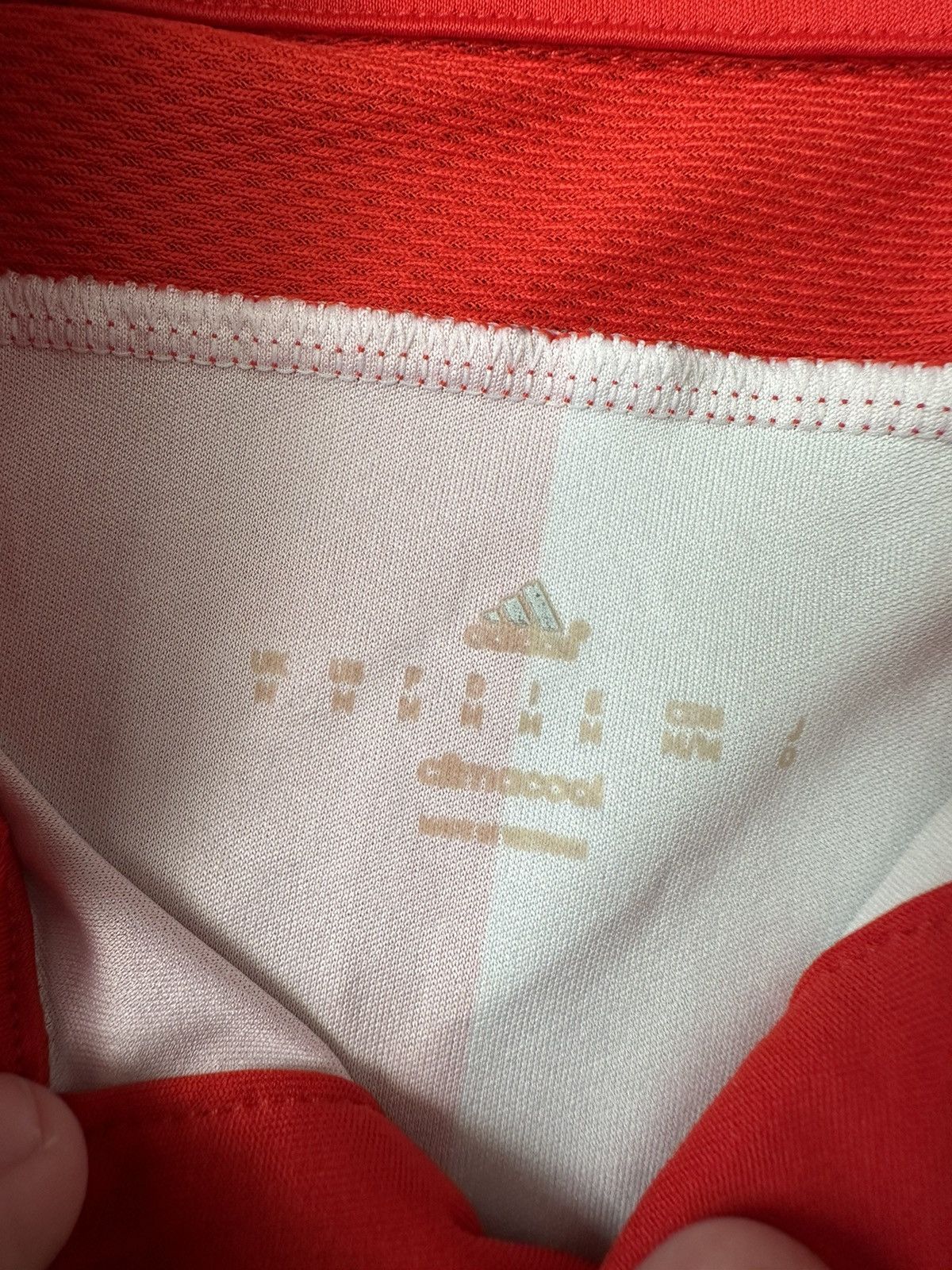 Adidas Adidas Feyenoord Rotterdam 2016/2017 Jersey opel hype bloke Size US M / EU 48-50 / 2 - 10 Thumbnail