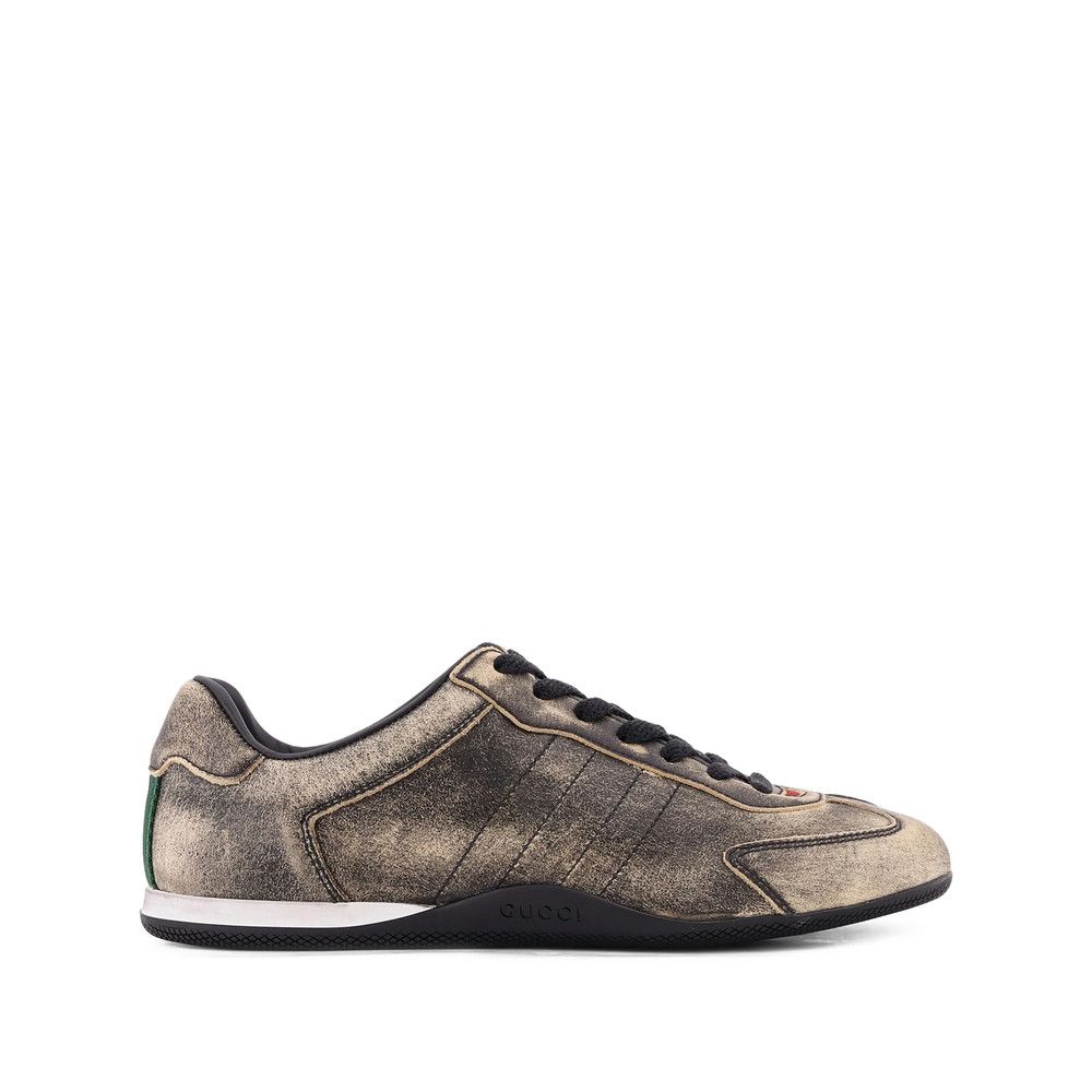 Gucci Gucci BROWN Trainers Size US 7 / IT 37 - 1 Thumbnail
