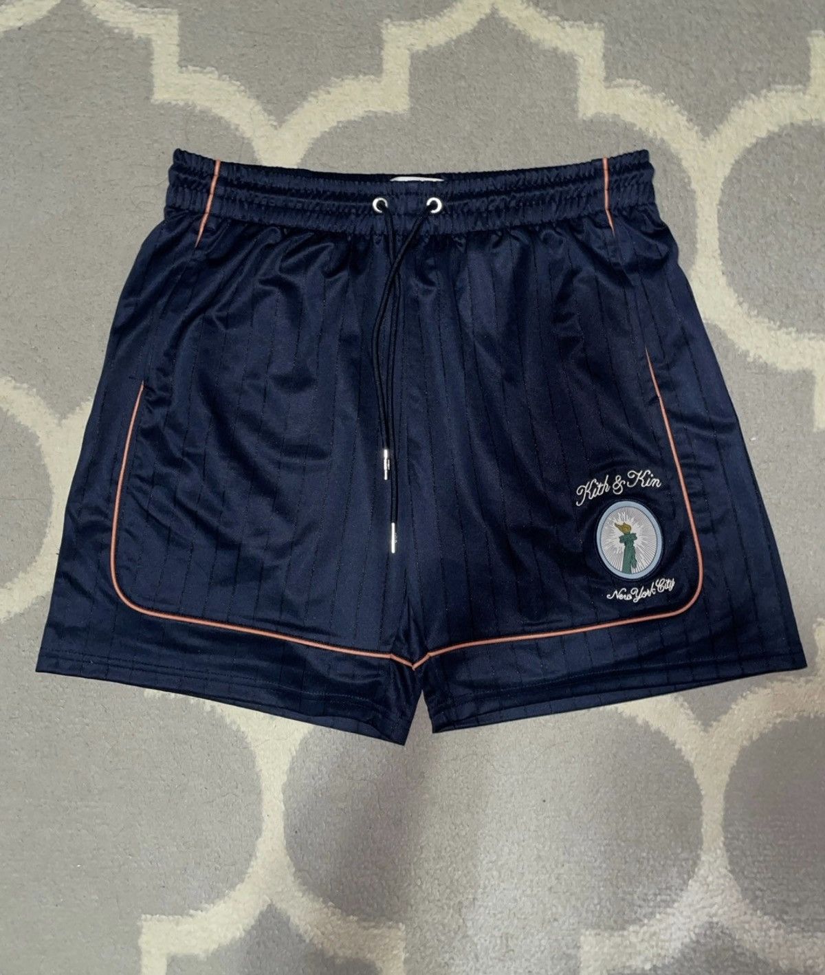 Kith Kith NY Wesley Soccer Short Size US 32 / EU 48 - 1 Thumbnail