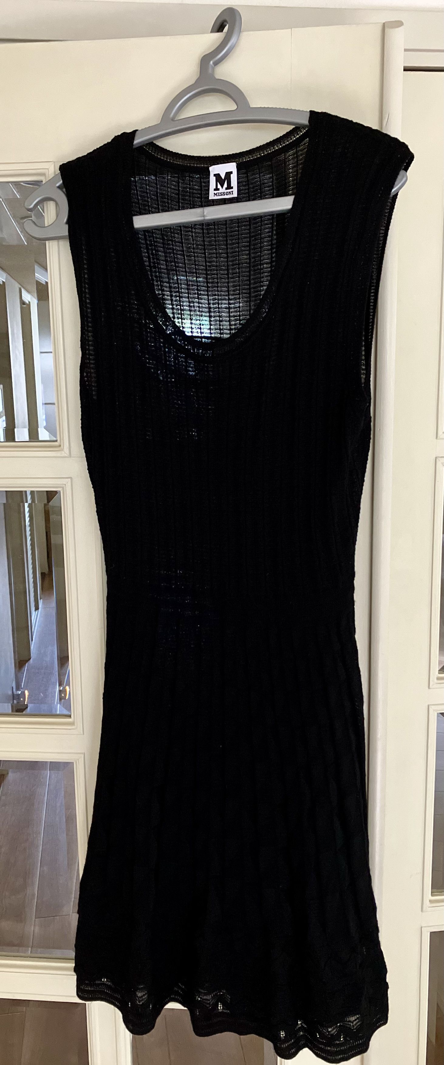 Missoni Missoni lined knit dress Size M / US 6-8 / IT 42-44 - 9 Thumbnail