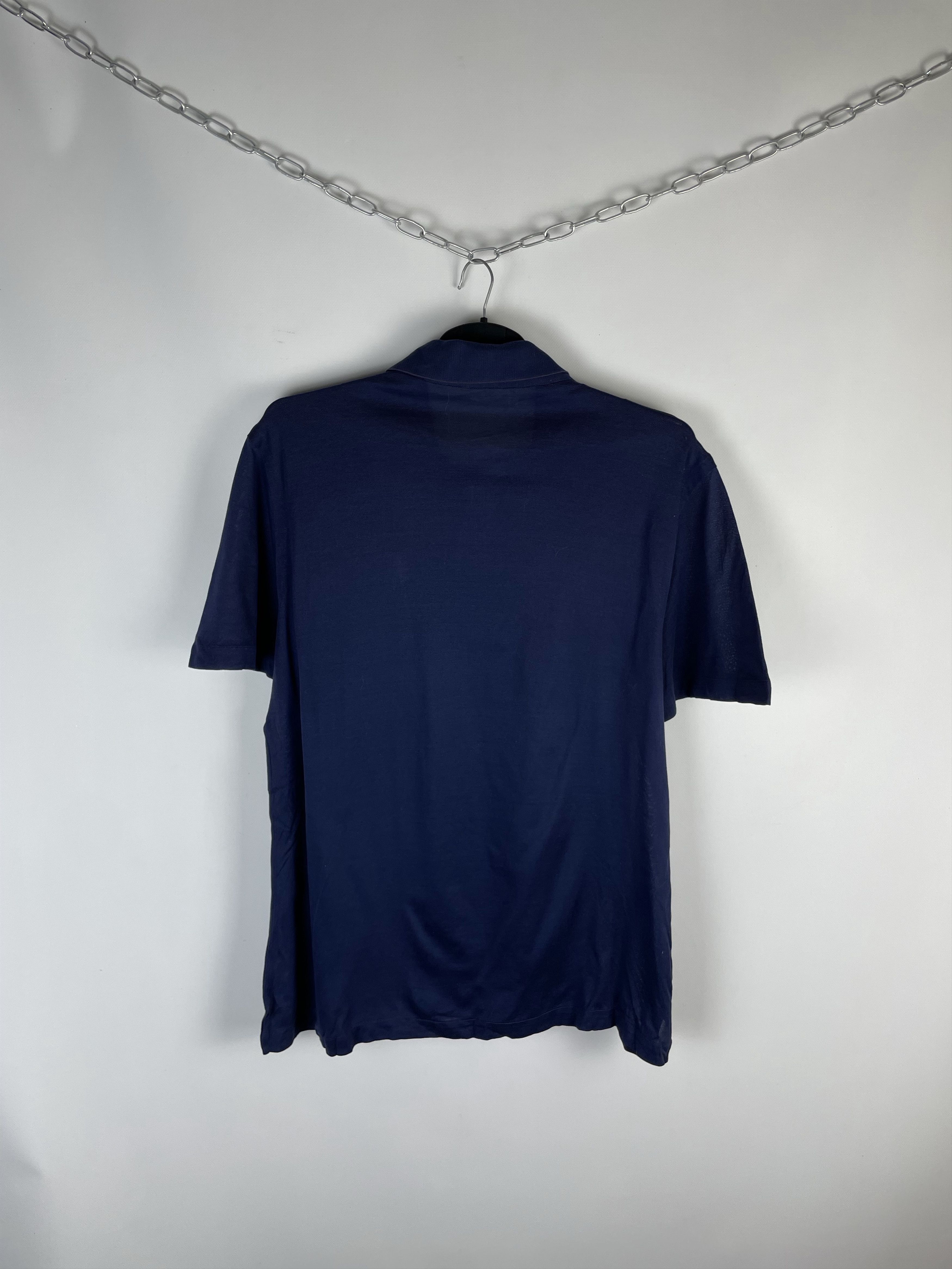 Brioni Vintage Brioni Polo Size US XXL / EU 58 / 5 - 9 Thumbnail