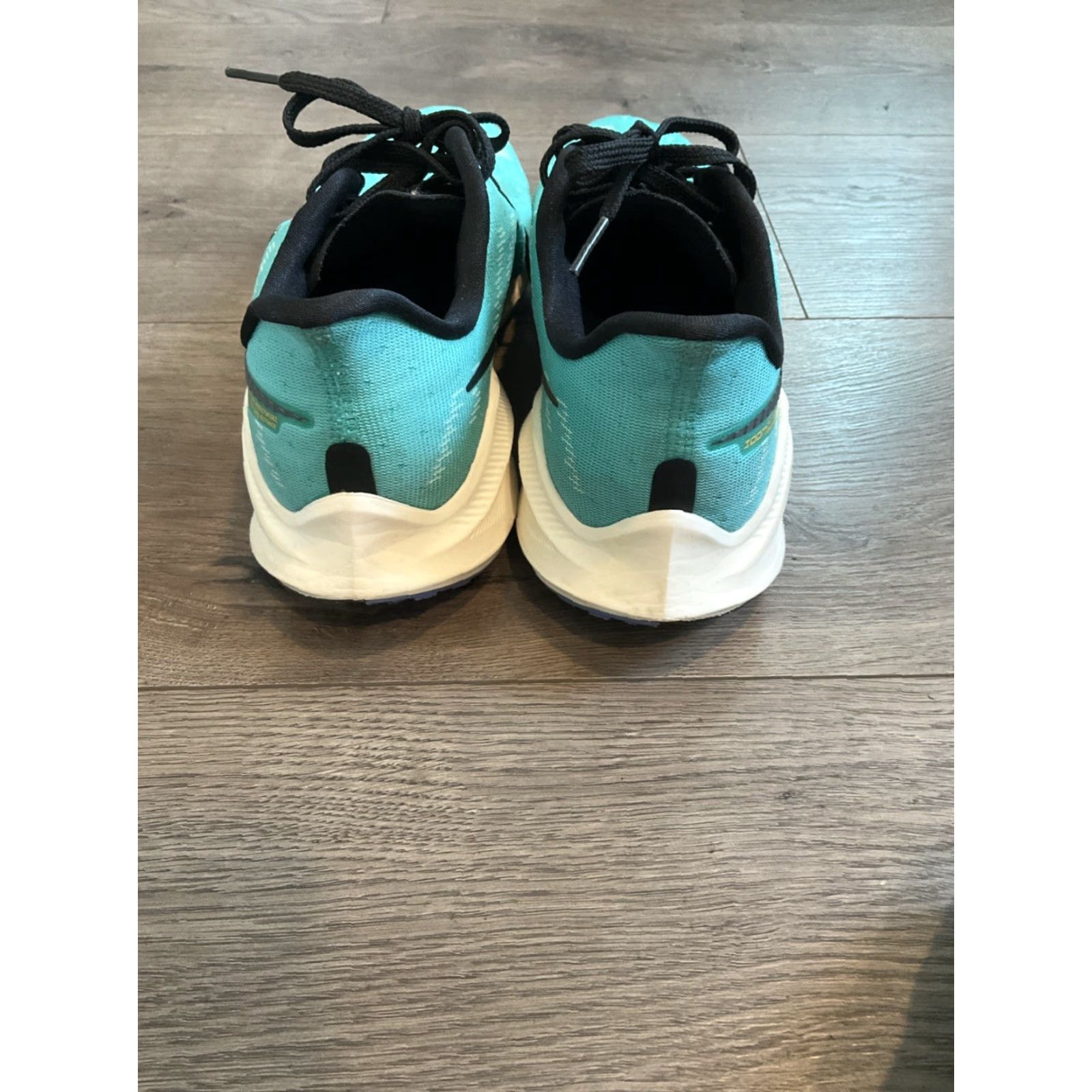 Nike Nike Air Zoom Vomero 14 Sneakers Women’s Size 8 Teal Blue Nike Logo Breathable Comfort Running Casual Shoes Size US 8 / IT 38 - 4 Thumbnail