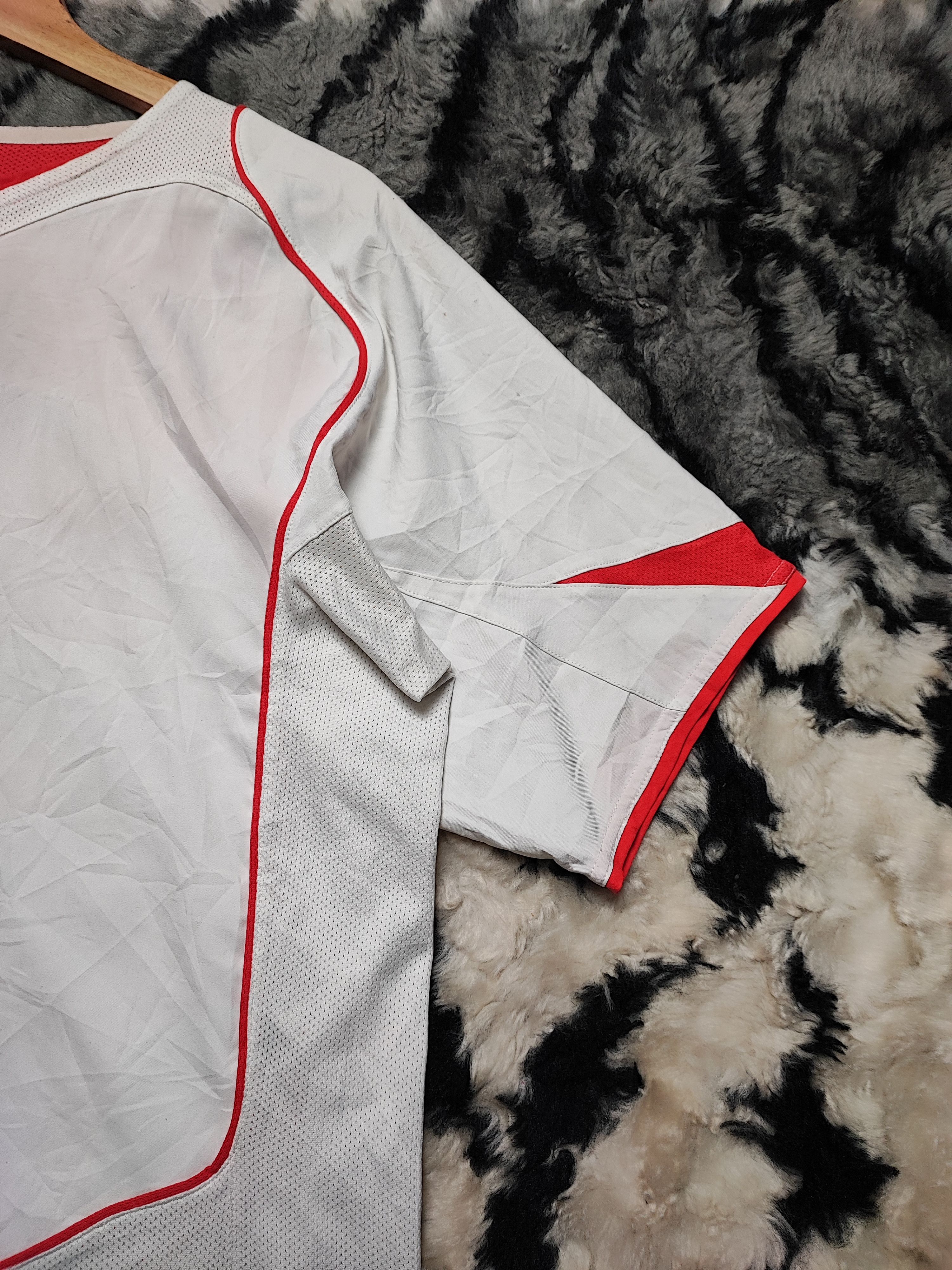 Nike Vintage Korea x Nike Away Jersey 2004 Size US M / EU 48-50 / 2 - 8 Thumbnail