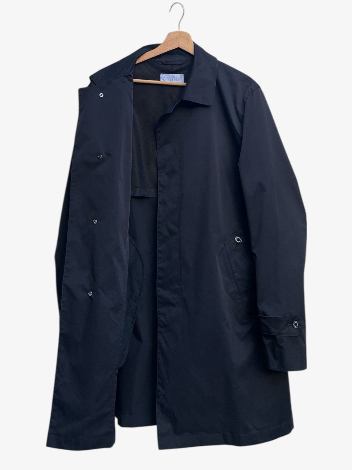 Mackintosh Mackintosh Philosophy Soutien Collar Coat Size US S / EU 44-46 / 1 - 3 Thumbnail