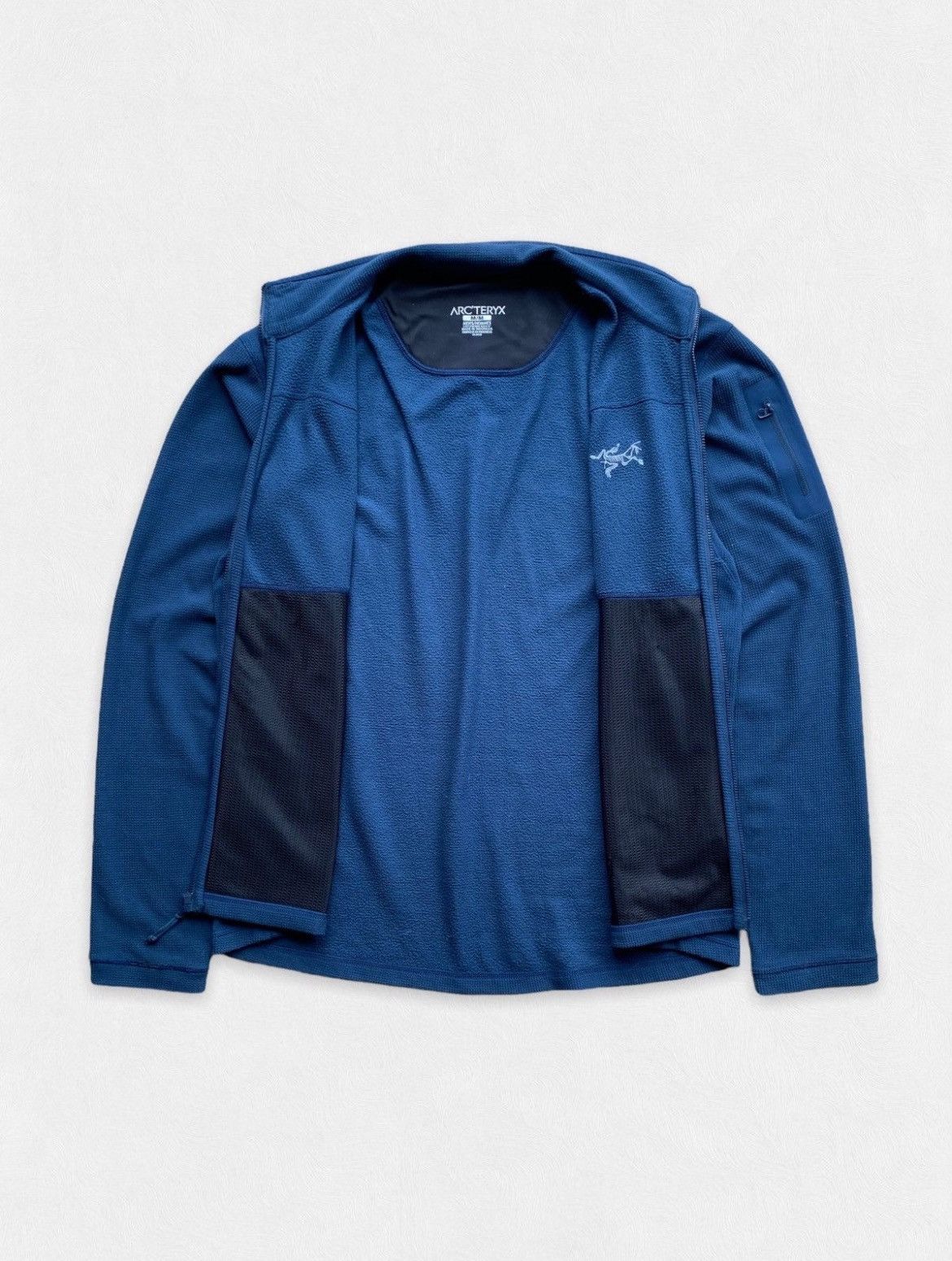 Arc'teryx Arc’teryx Delta LT Fleece Men’s outdoor jacket Size US M / EU 48-50 / 2 - 4 Thumbnail