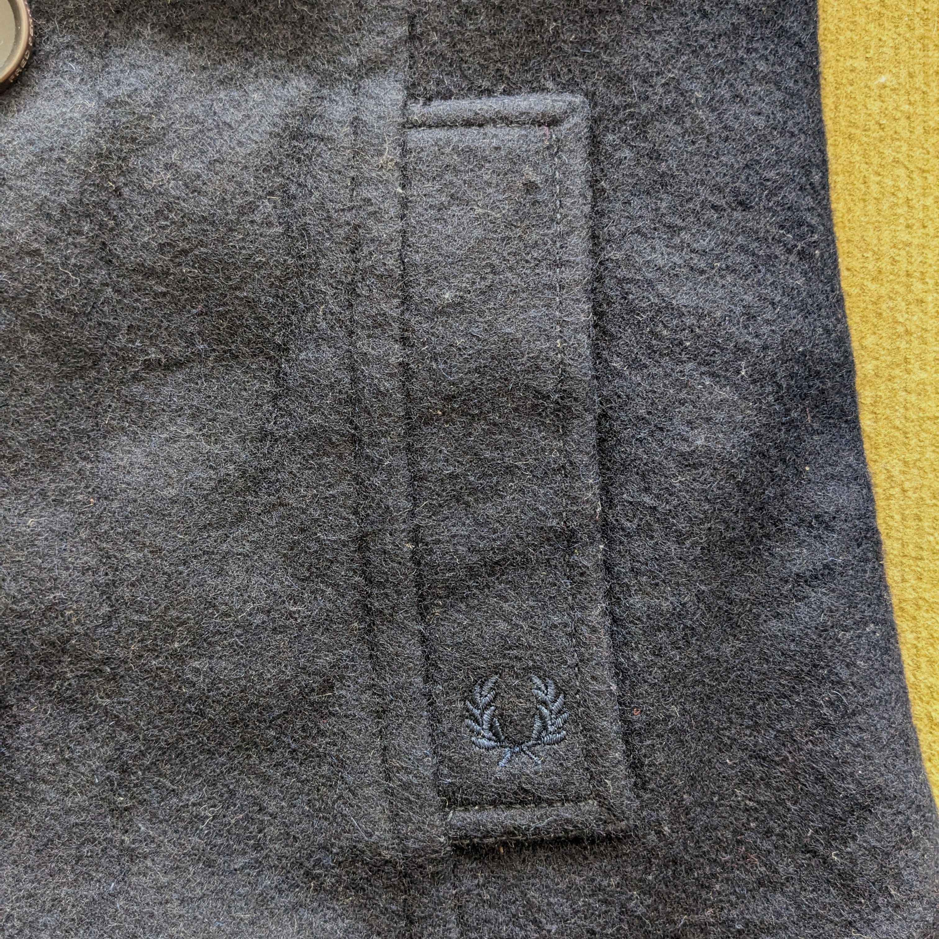 Fred Perry Vintage FRED PERRY Fashion Brand Women's Coat Size US S / EU 44-46 / 1 - 6 Thumbnail