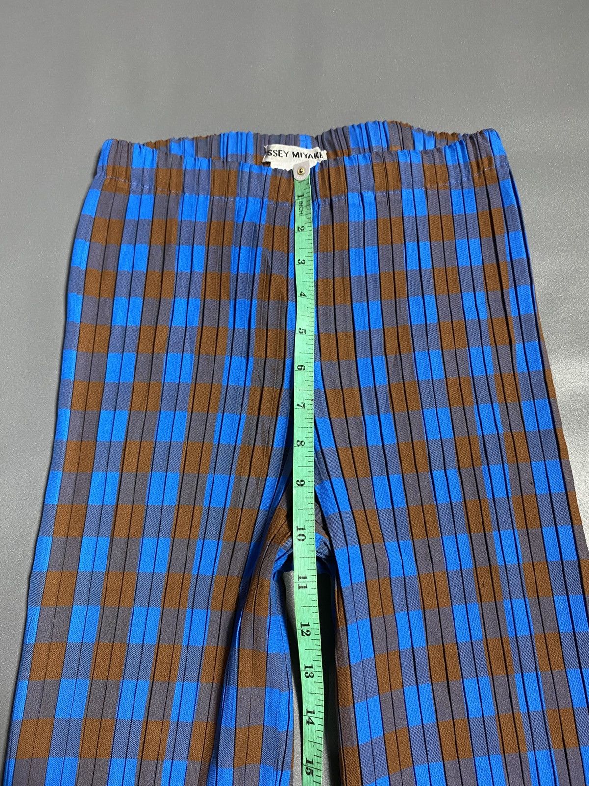 Pleats Please Issey Miyake Issey Miyake Plated Pants Size 29" - 8 Thumbnail