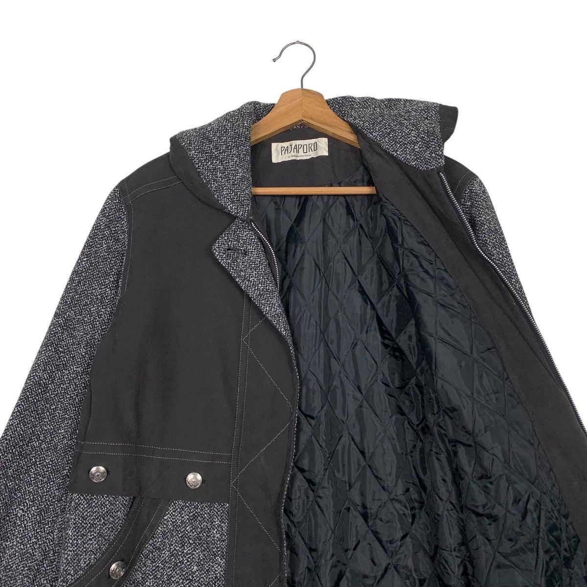 Japanese Brand Japanese Brand Pajaporo Jacket Size S / US 4 / IT 40 - 10 Thumbnail