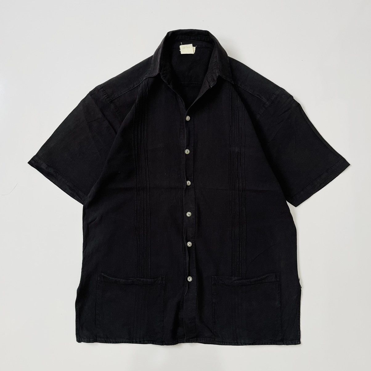 Beams Japan Vintage Beams Japan Sun Faded Shirt Size US L / EU 52-54 / 3 - 1 Thumbnail