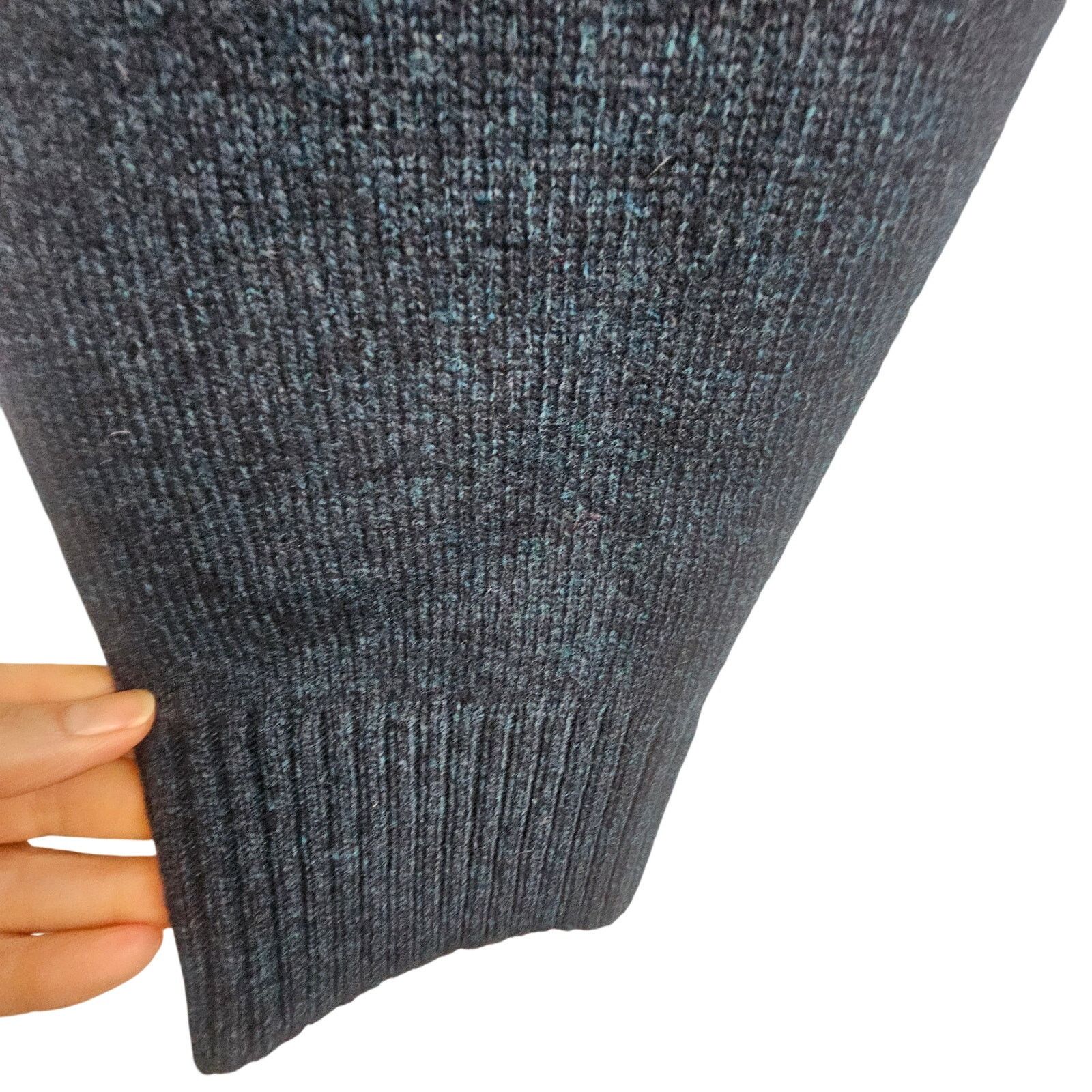 Banana Republic Banana Republic Mens Wool Pullover Sweater Sz XL Minimalist Size US XL / EU 56 / 4 - 4 Thumbnail