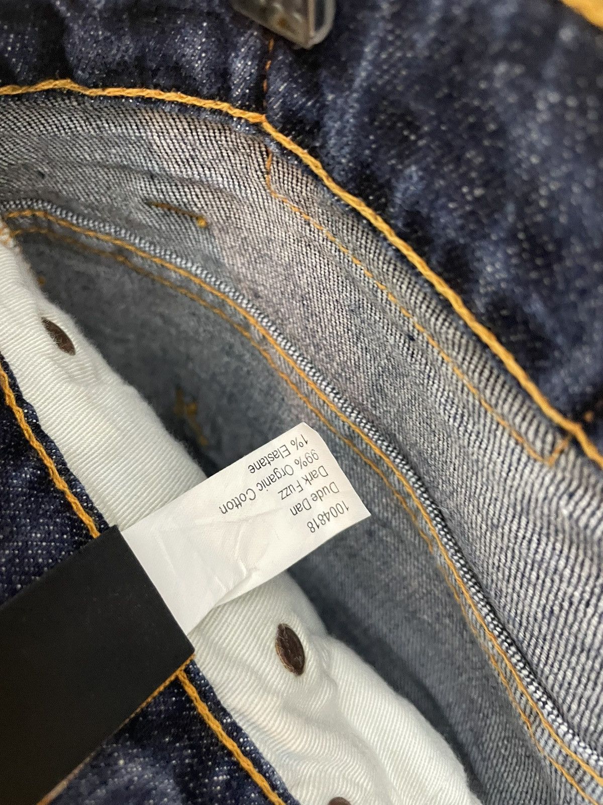 Japanese Brand × Nudie Jeans Nudie Jeans vintage streetwear denim Size US 31 - 12 Thumbnail