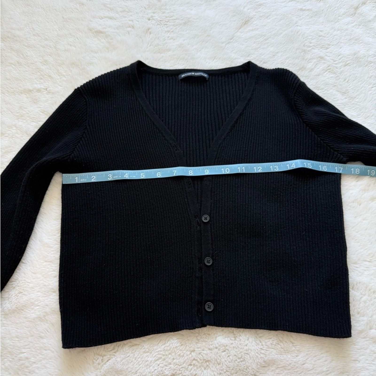 Brandy Melville Brandy Melville women cardigan sweater size S Size S / US 4 / IT 40 - 6 Thumbnail