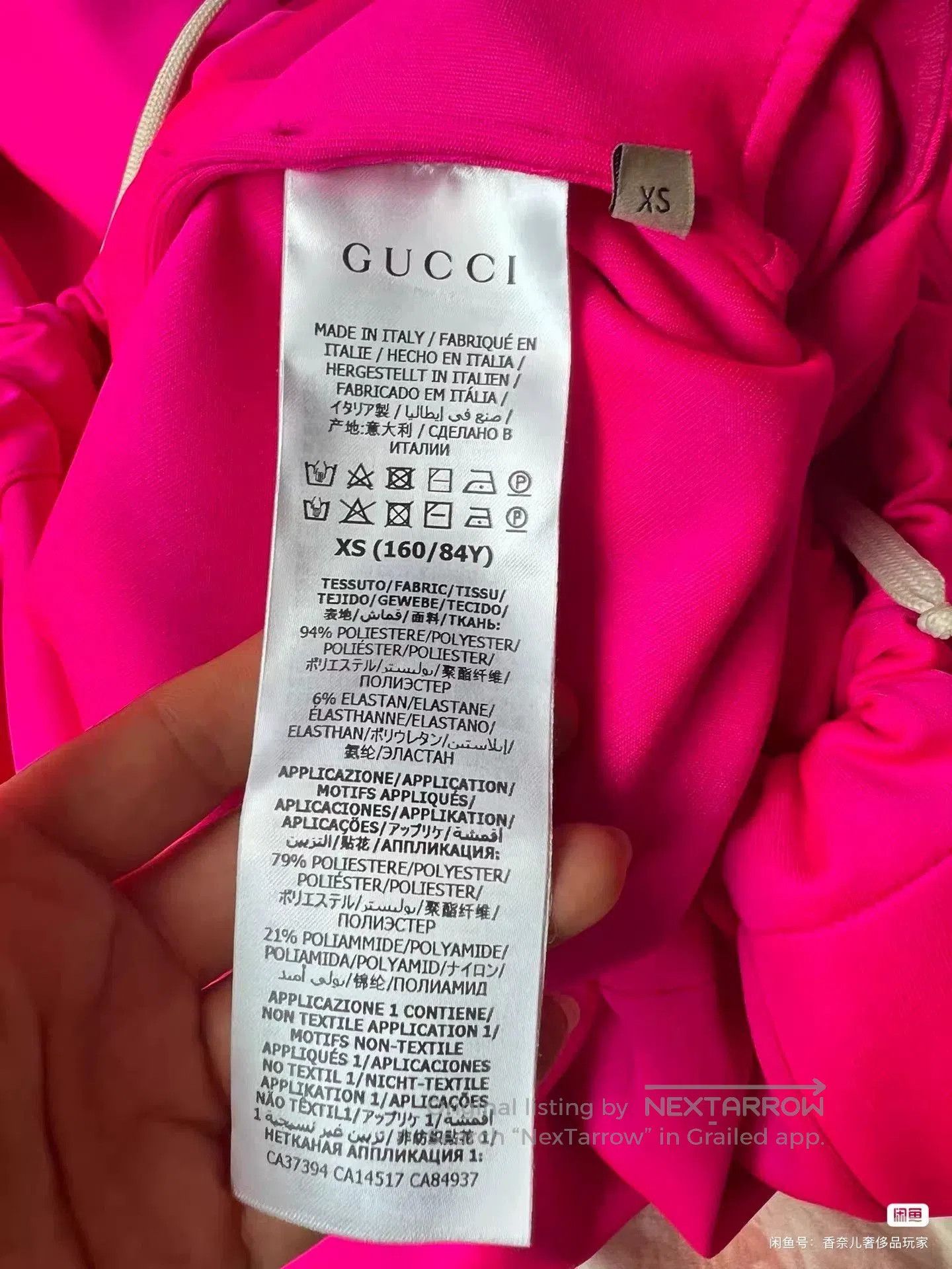 Gucci Gucci Sweater Dress XS. Size XS / US 0-2 / IT 36-38 - 6 Thumbnail