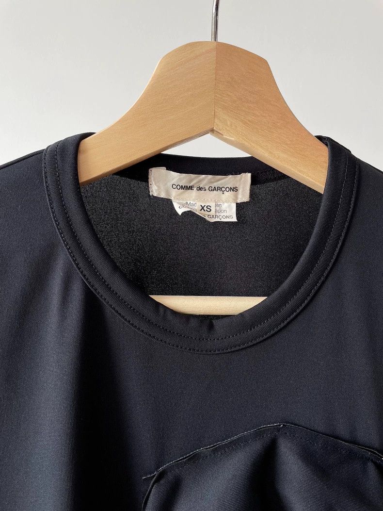 Comme des Garcons Comme Des Garcons Black Rose T-shirt Size XS / US 0-2 / IT 36-38 - 3 Thumbnail